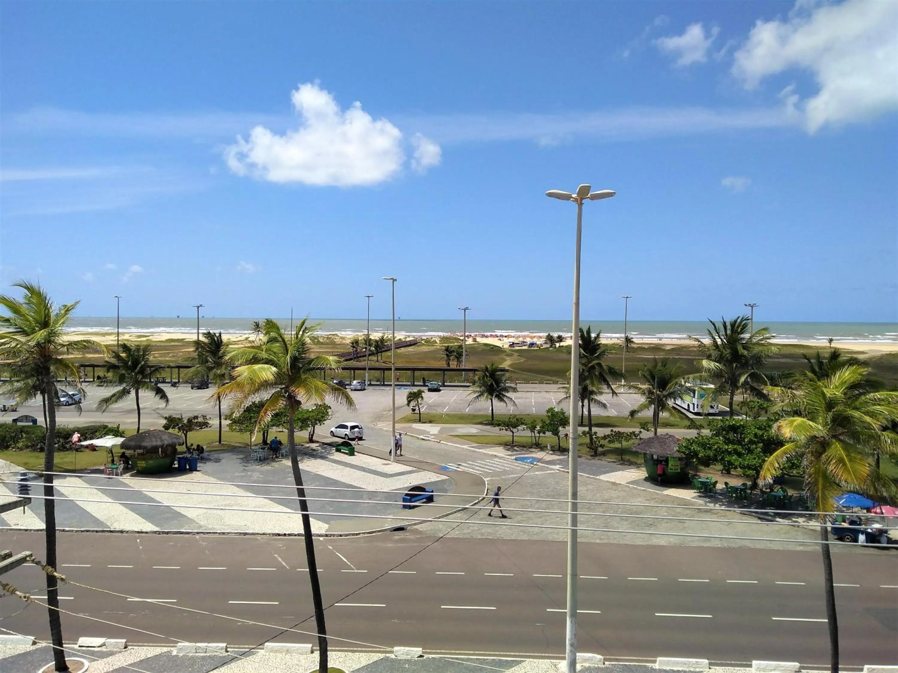View (from property/room) in Simas Praia Hotel