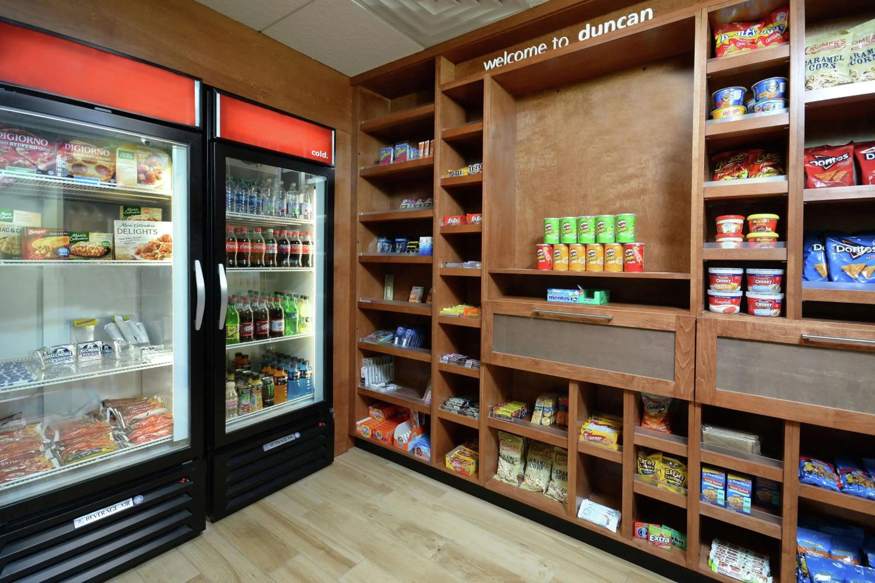 Restaurant/places to eat in Hampton Inn & Suites Greenville/Spartanburg I-85