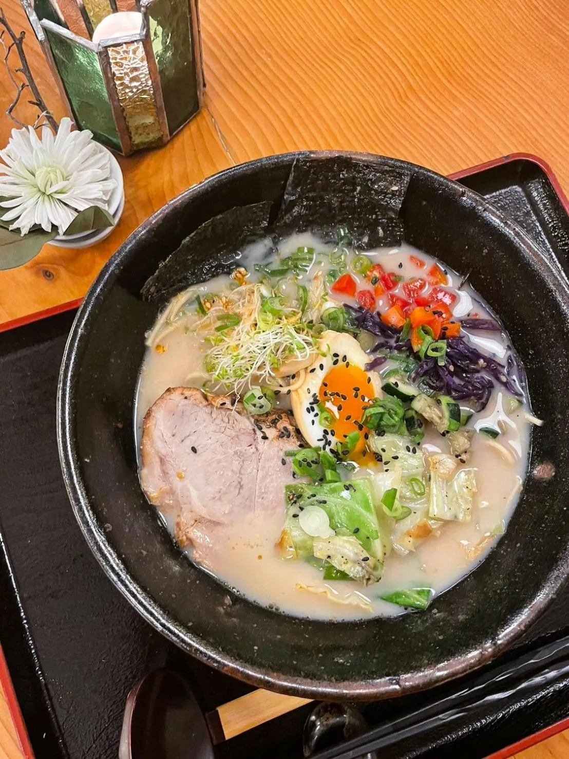 Restaurant/places to eat in Shizuka Ryokan Japanese Country Spa & Wellness Retreat