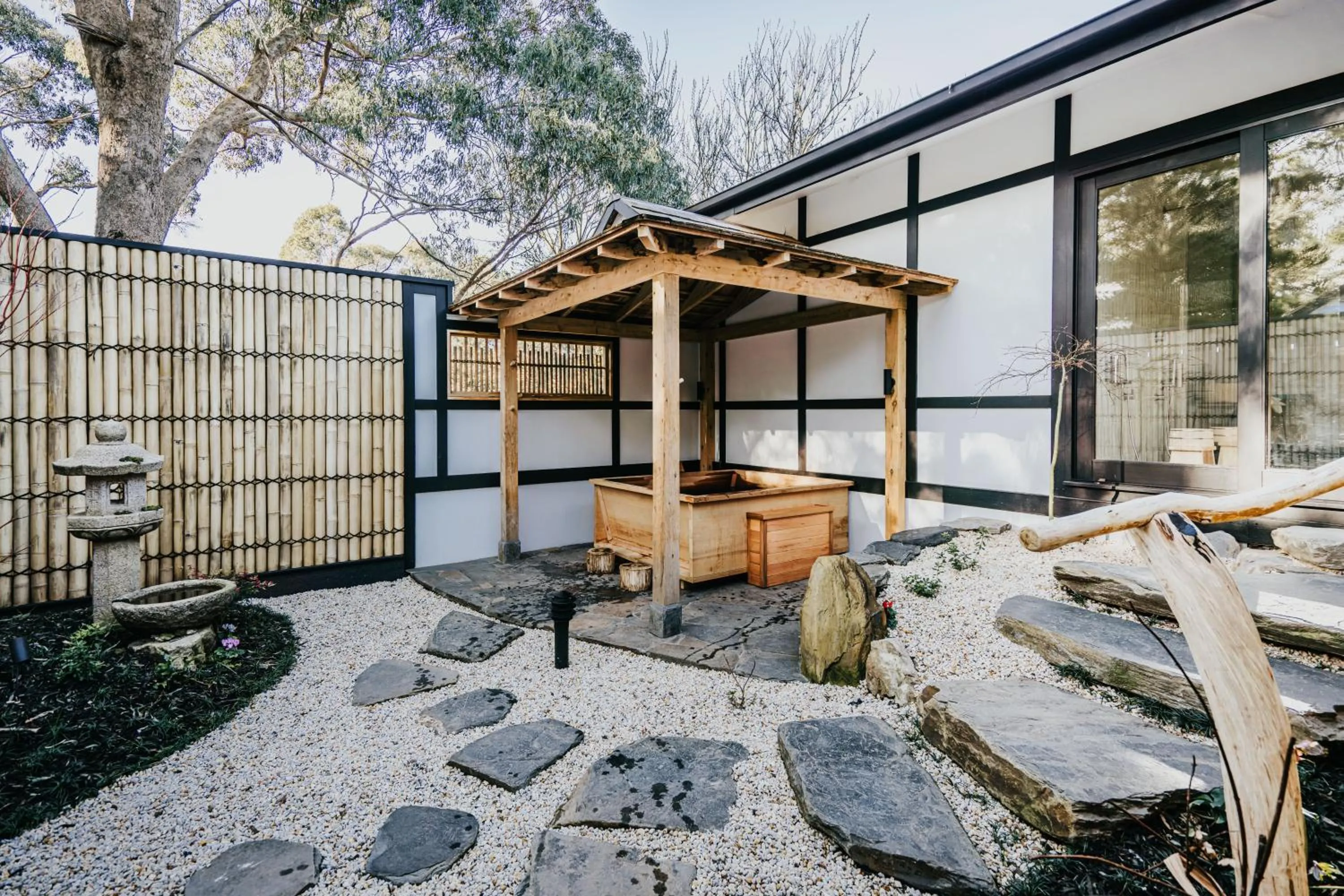 Spa and wellness centre/facilities in Shizuka Ryokan Japanese Country Spa & Wellness Retreat