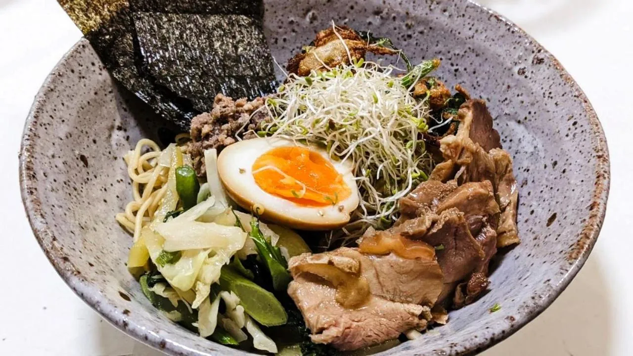 Restaurant/places to eat in Shizuka Ryokan Japanese Country Spa & Wellness Retreat