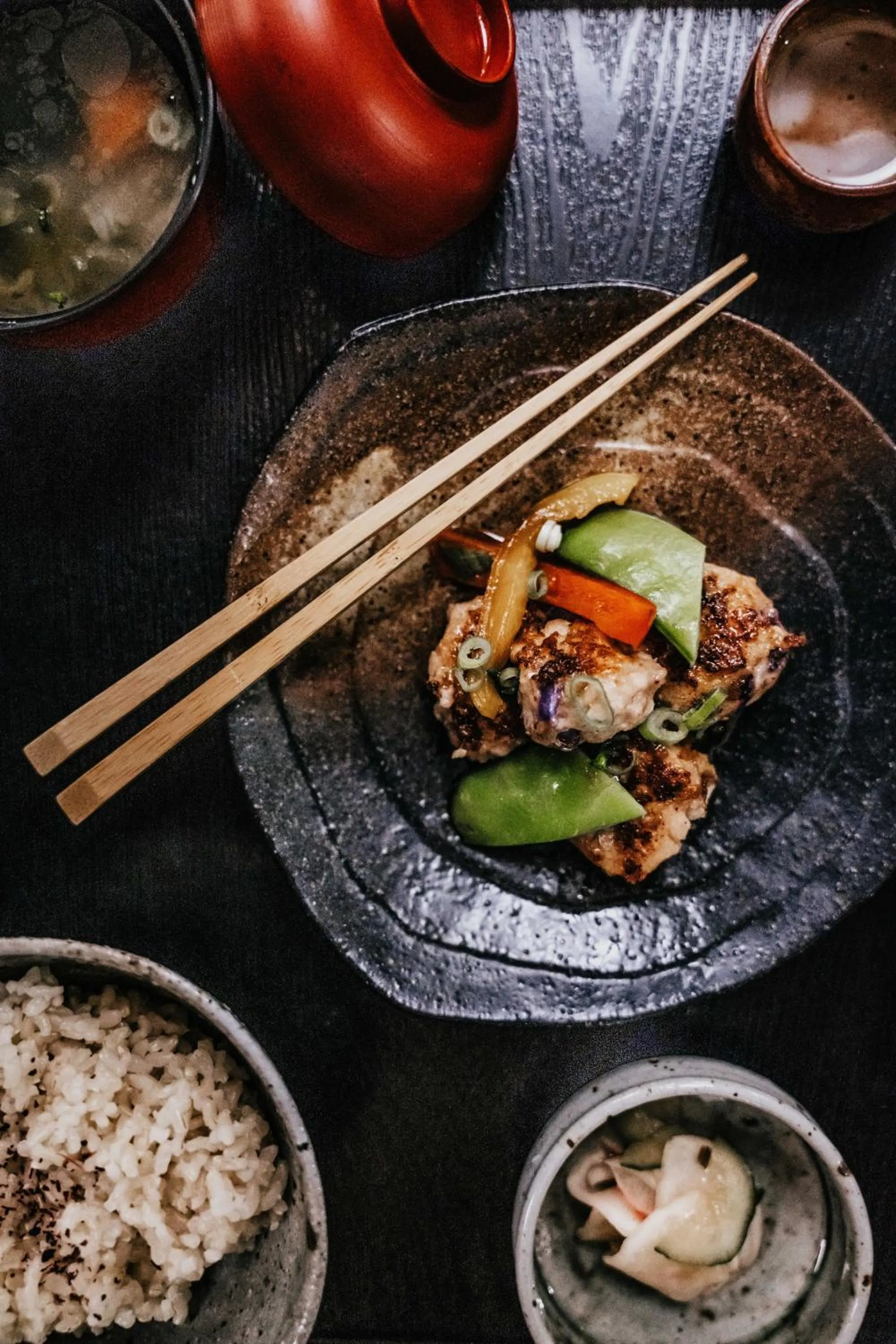 Restaurant/places to eat in Shizuka Ryokan Japanese Country Spa & Wellness Retreat