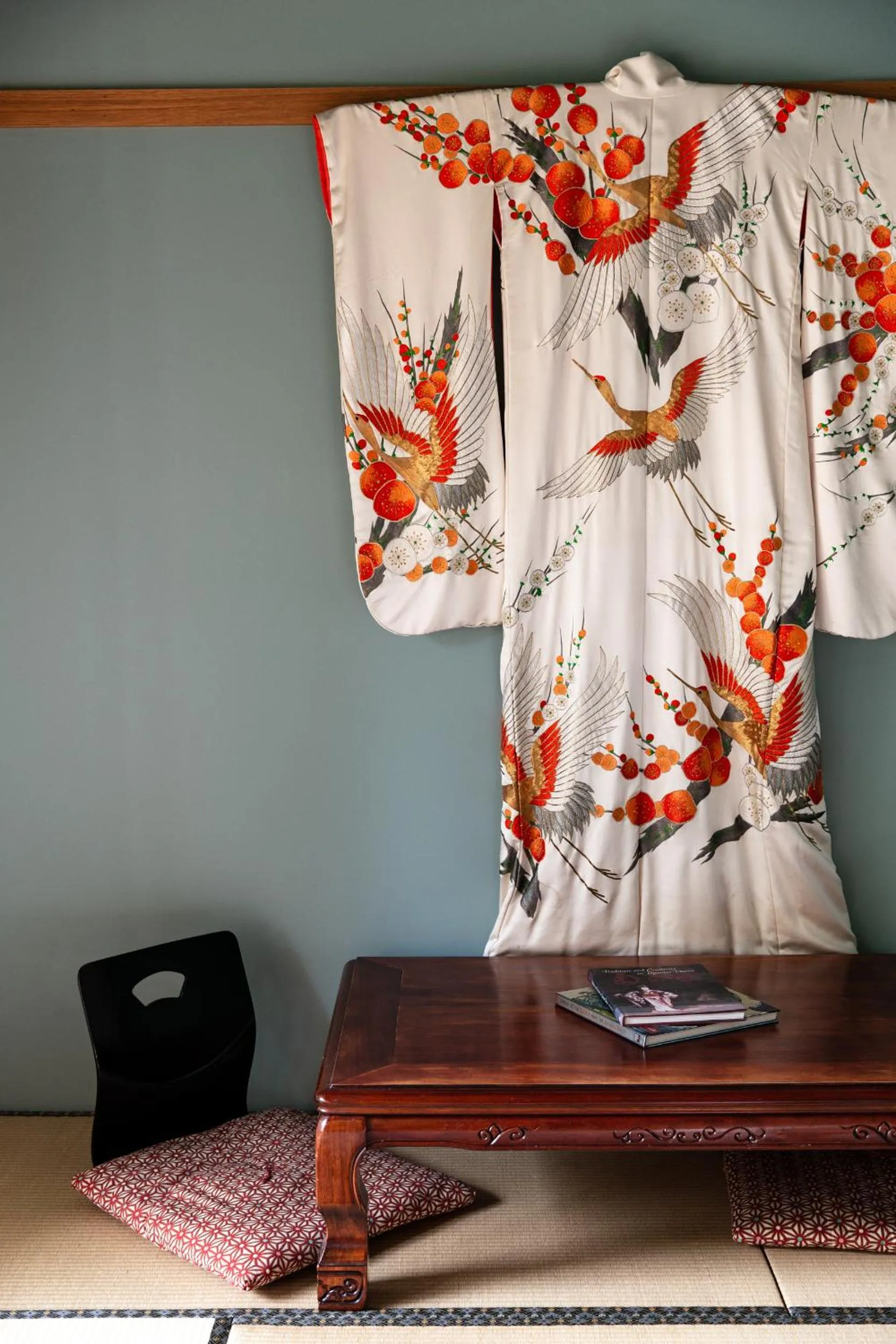 Guests in Shizuka Ryokan Japanese Country Spa & Wellness Retreat