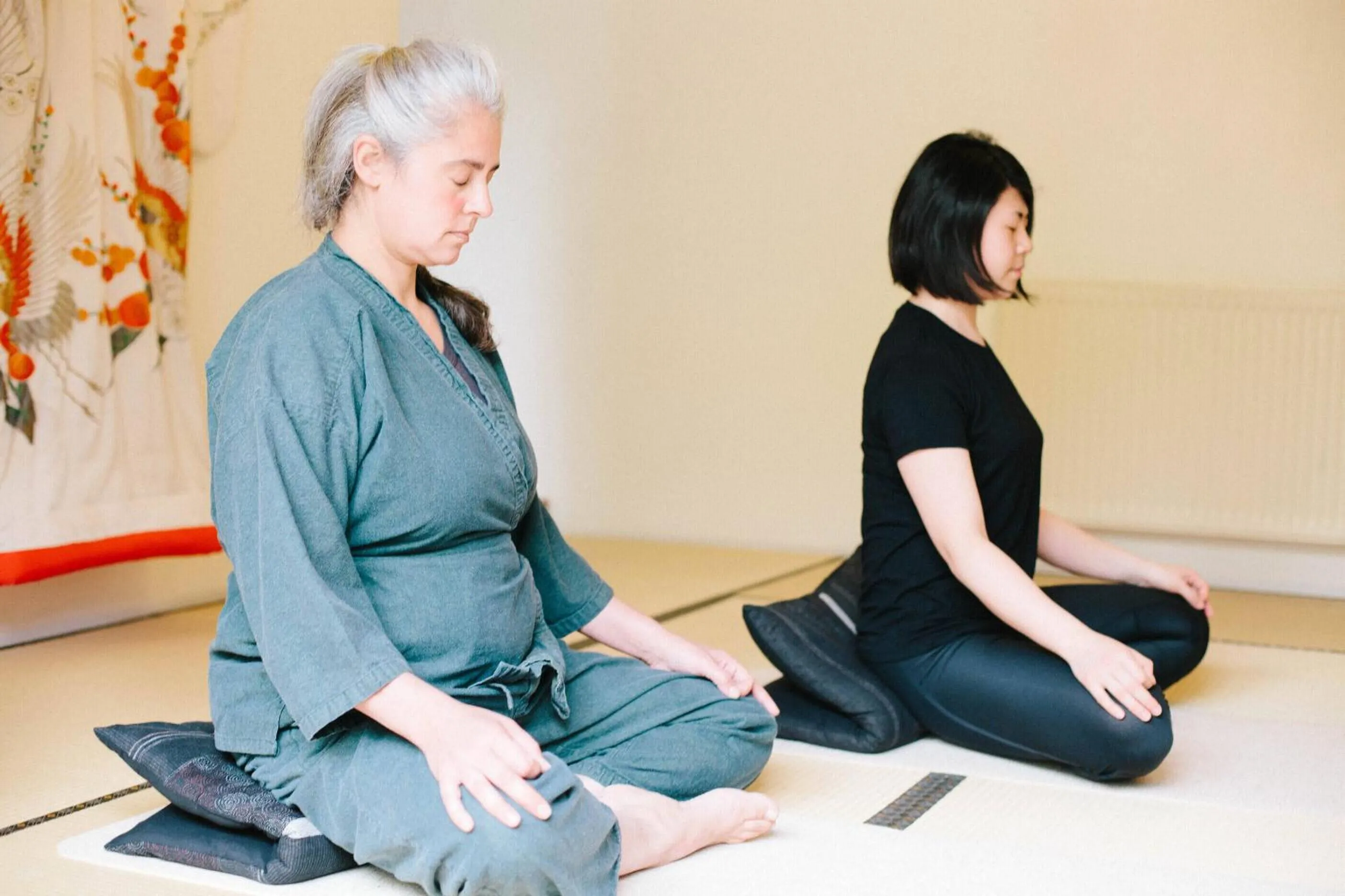 Massage in Shizuka Ryokan Japanese Country Spa & Wellness Retreat