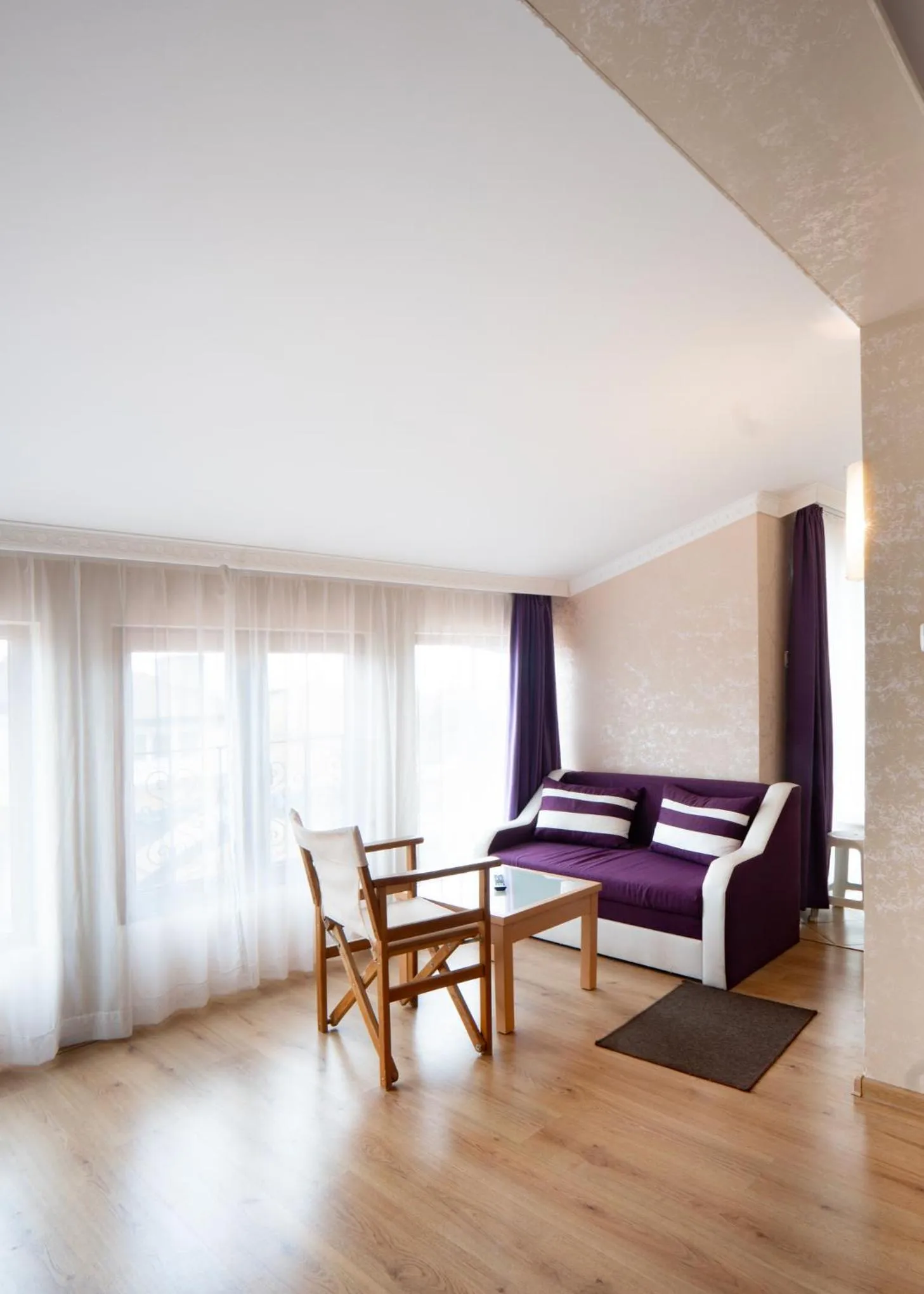 Shower in Hotel Zeus