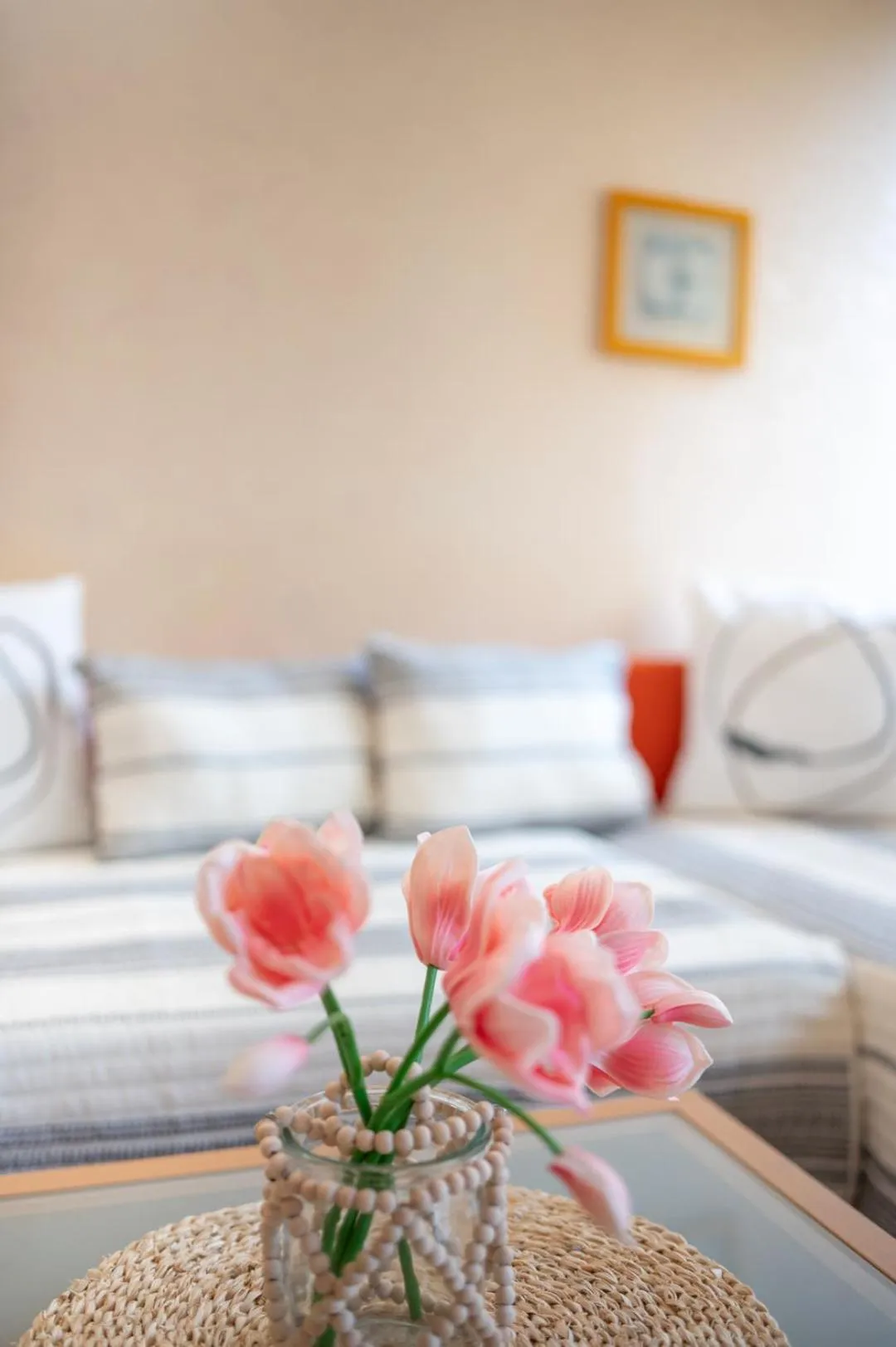 Living room in Hotel Zeus