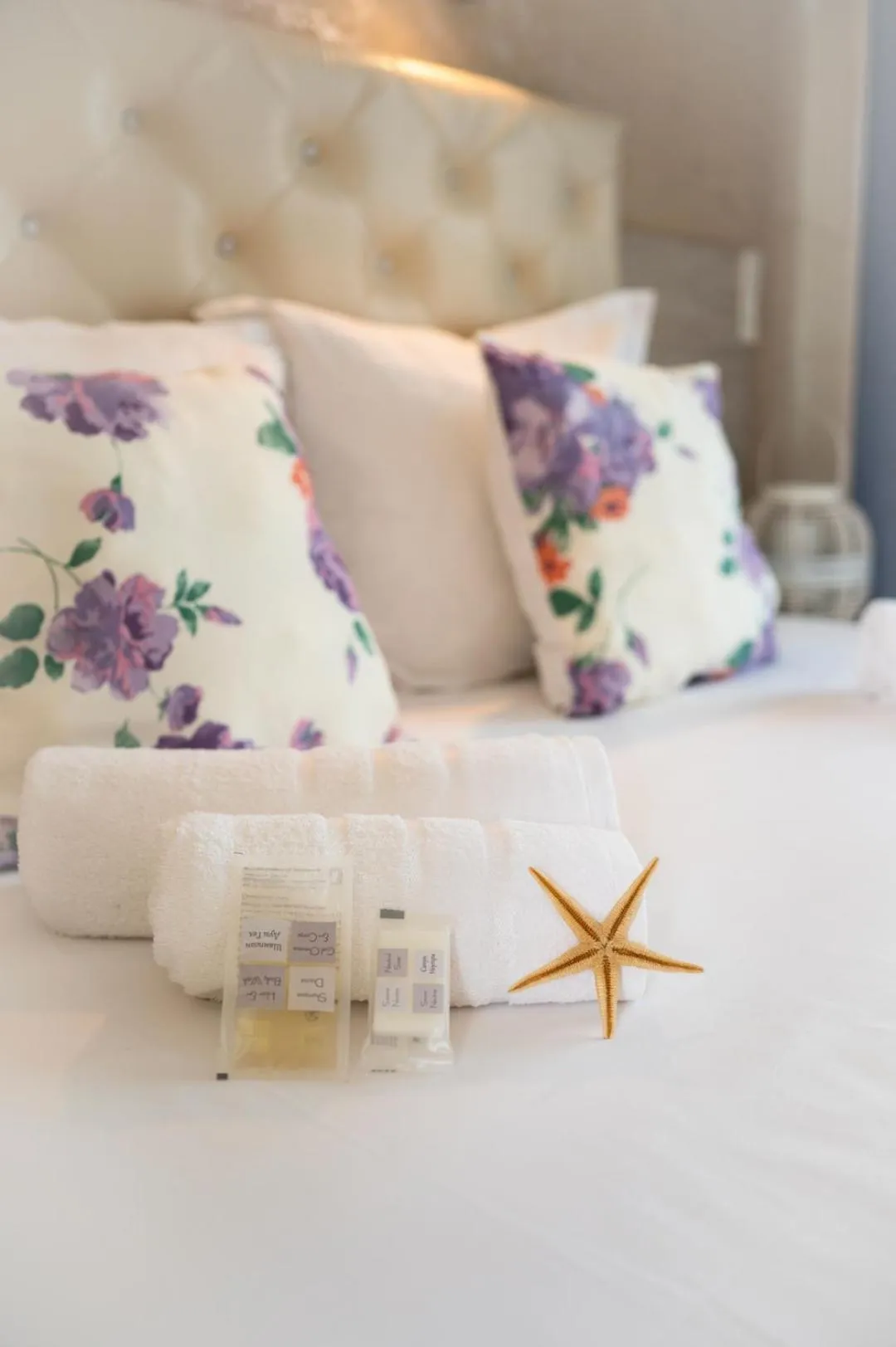 Bedroom, Bed in Hotel Zeus