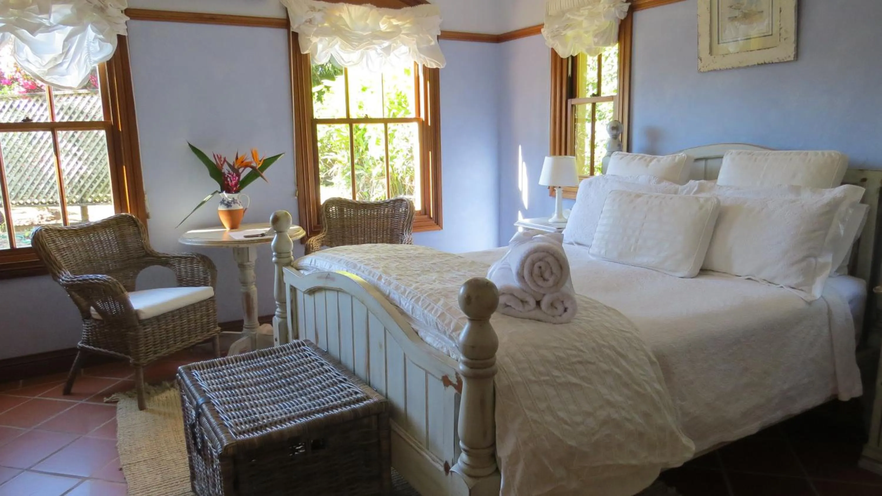 Photo of the whole room, Bed in Victoria's At Ewingsdale