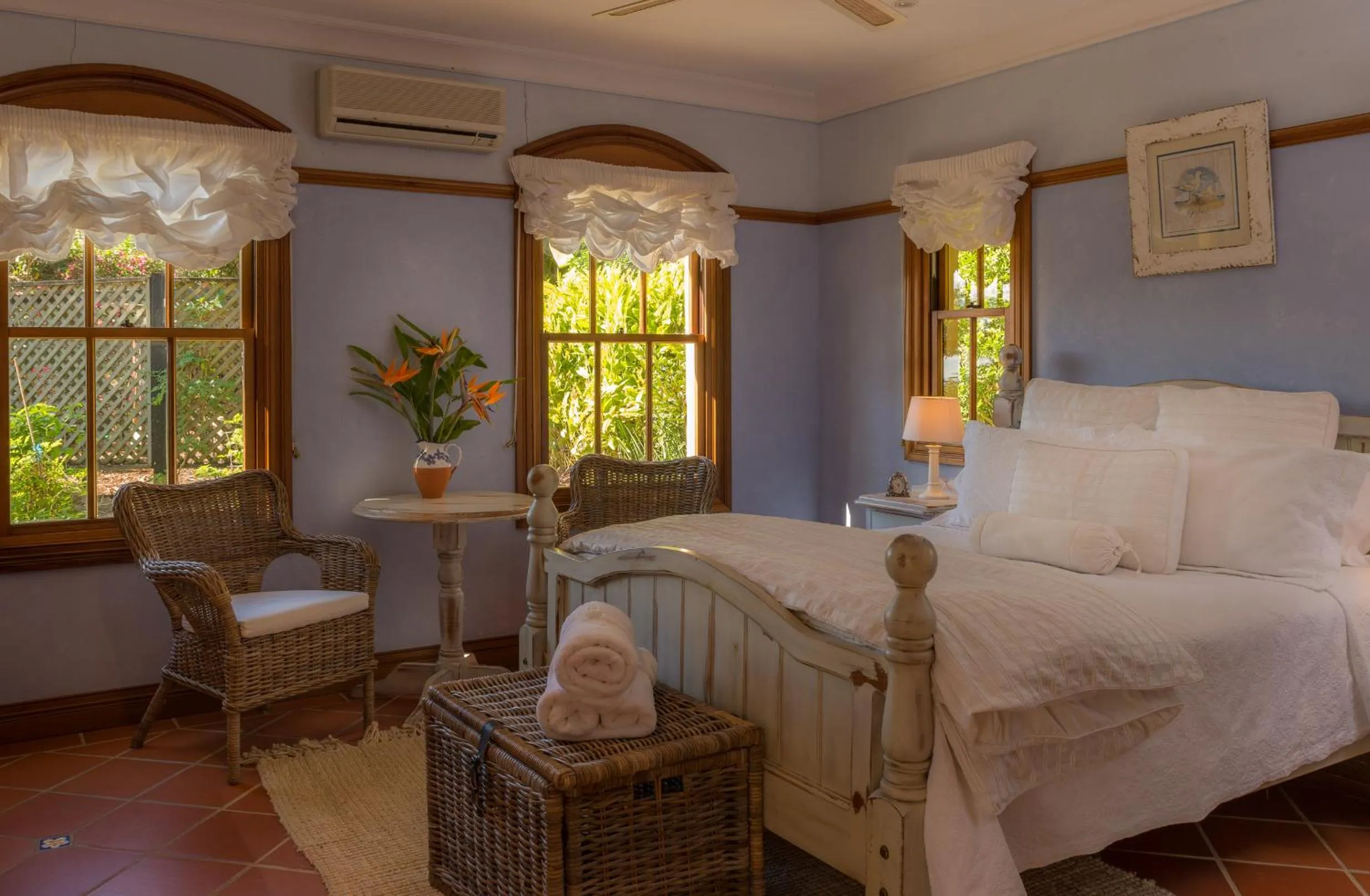 Bed in Victoria's At Ewingsdale