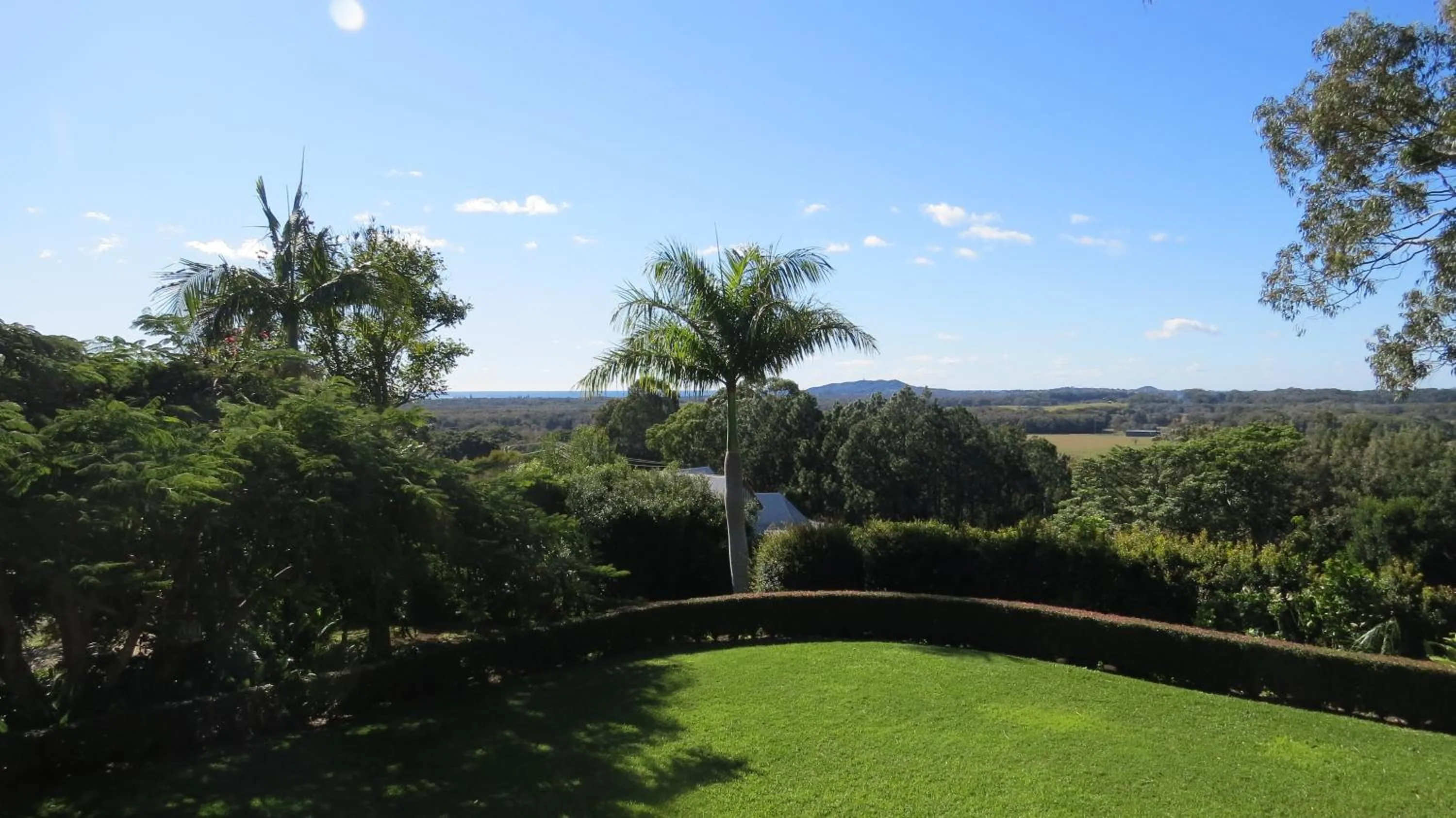 Patio in Victoria's At Ewingsdale