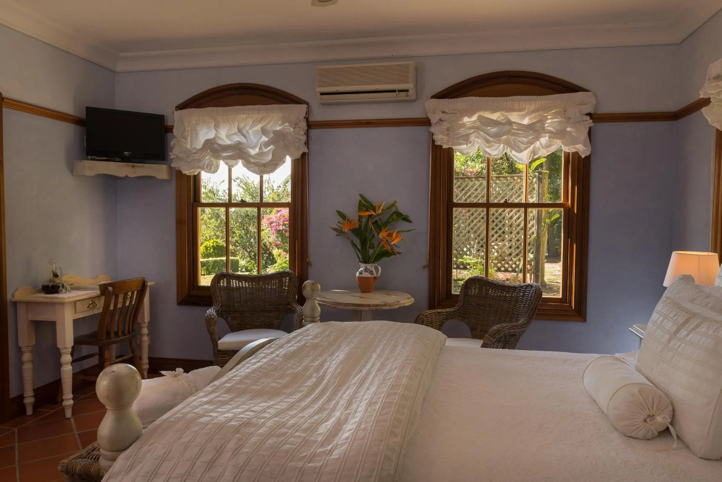 Bed in Victoria's At Ewingsdale