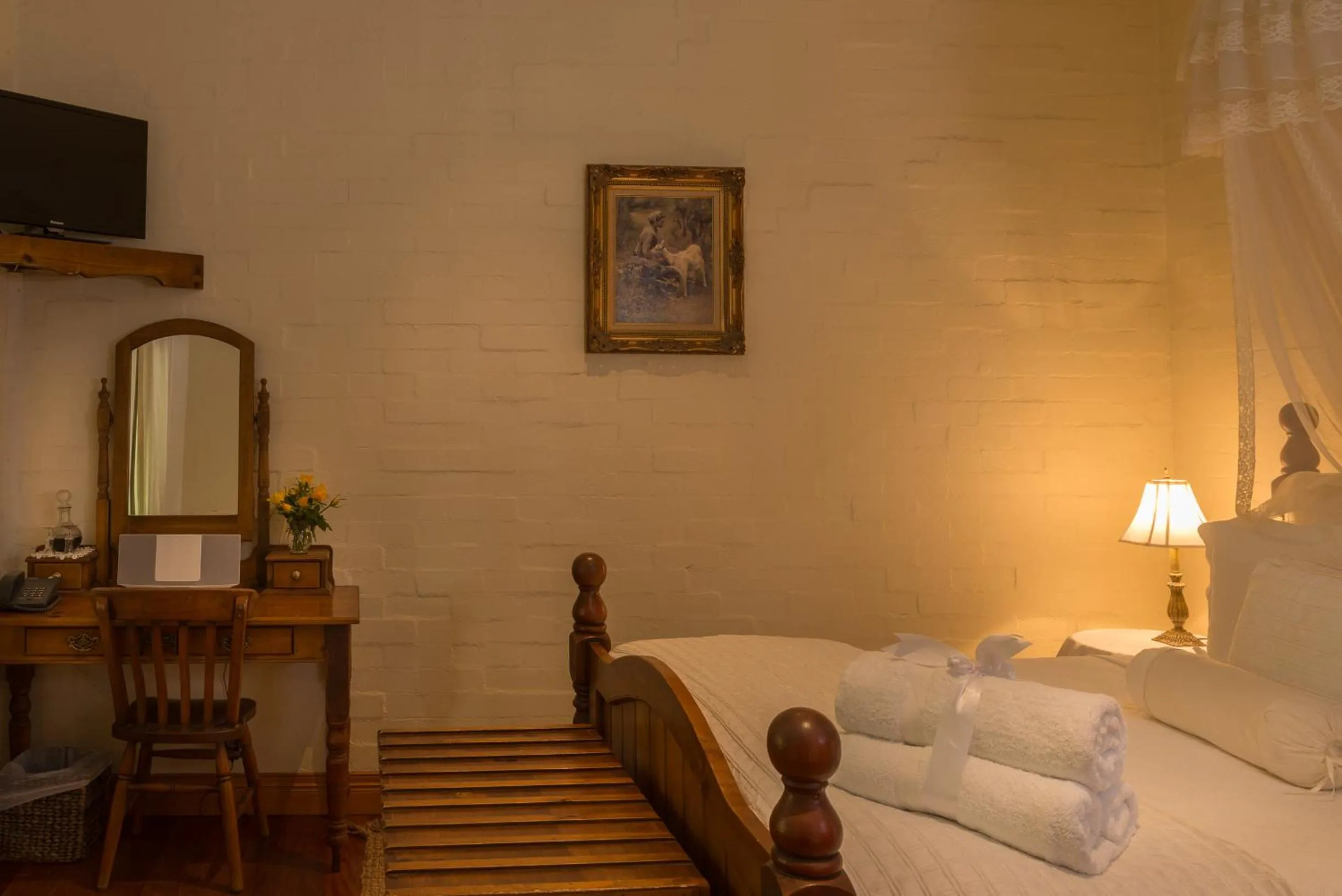 Bed in Victoria's At Ewingsdale