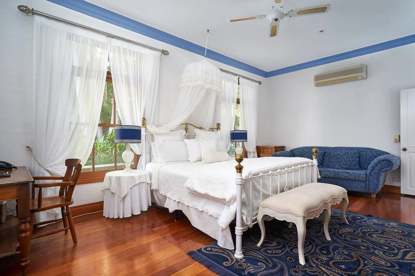 Bedroom, Bed in Victoria's At Ewingsdale