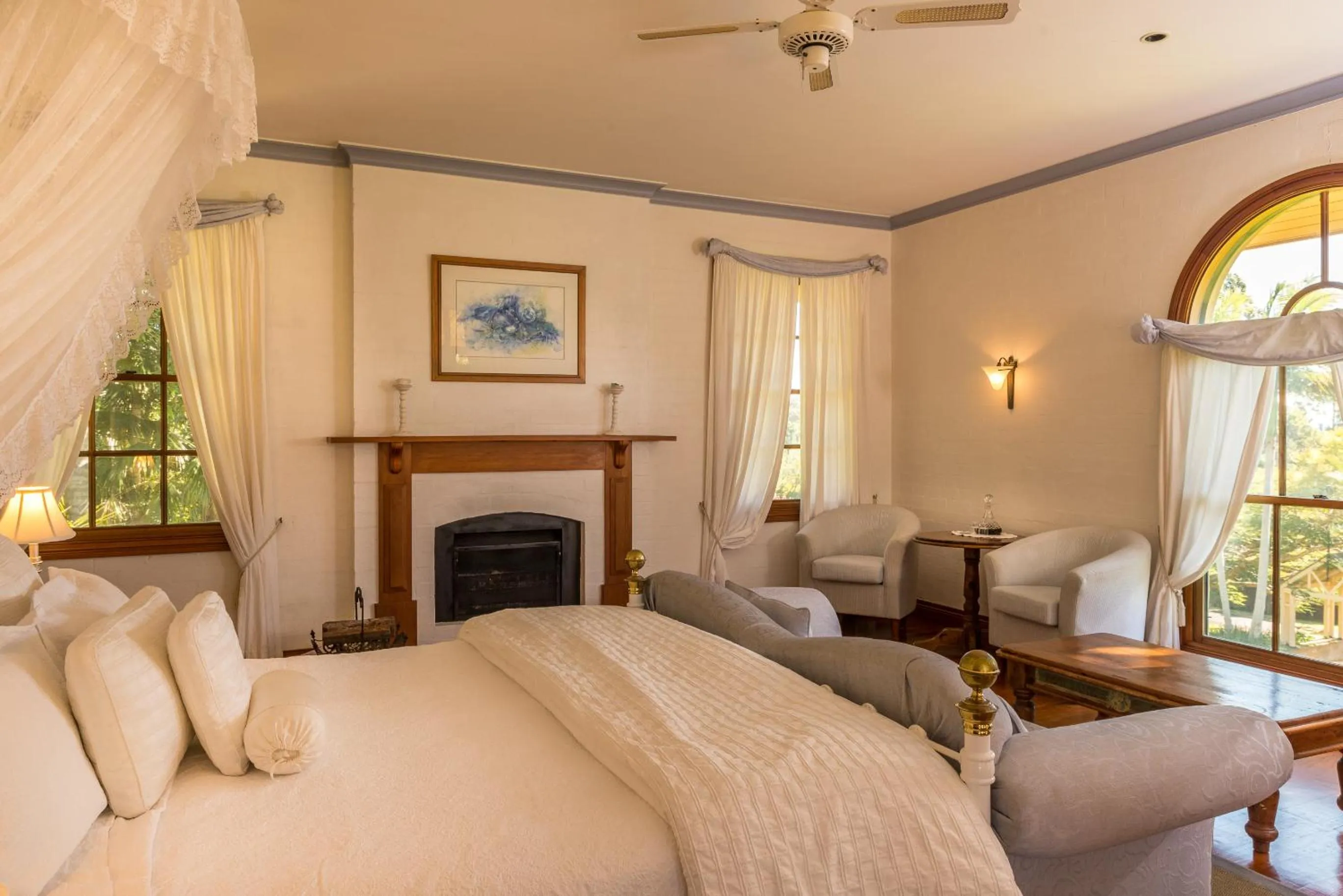 Bed in Victoria's At Ewingsdale