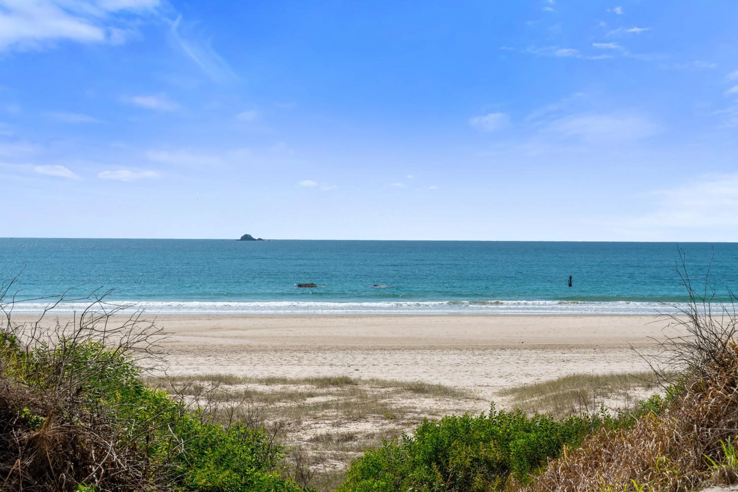 Natural landscape in Wollongbar Motel