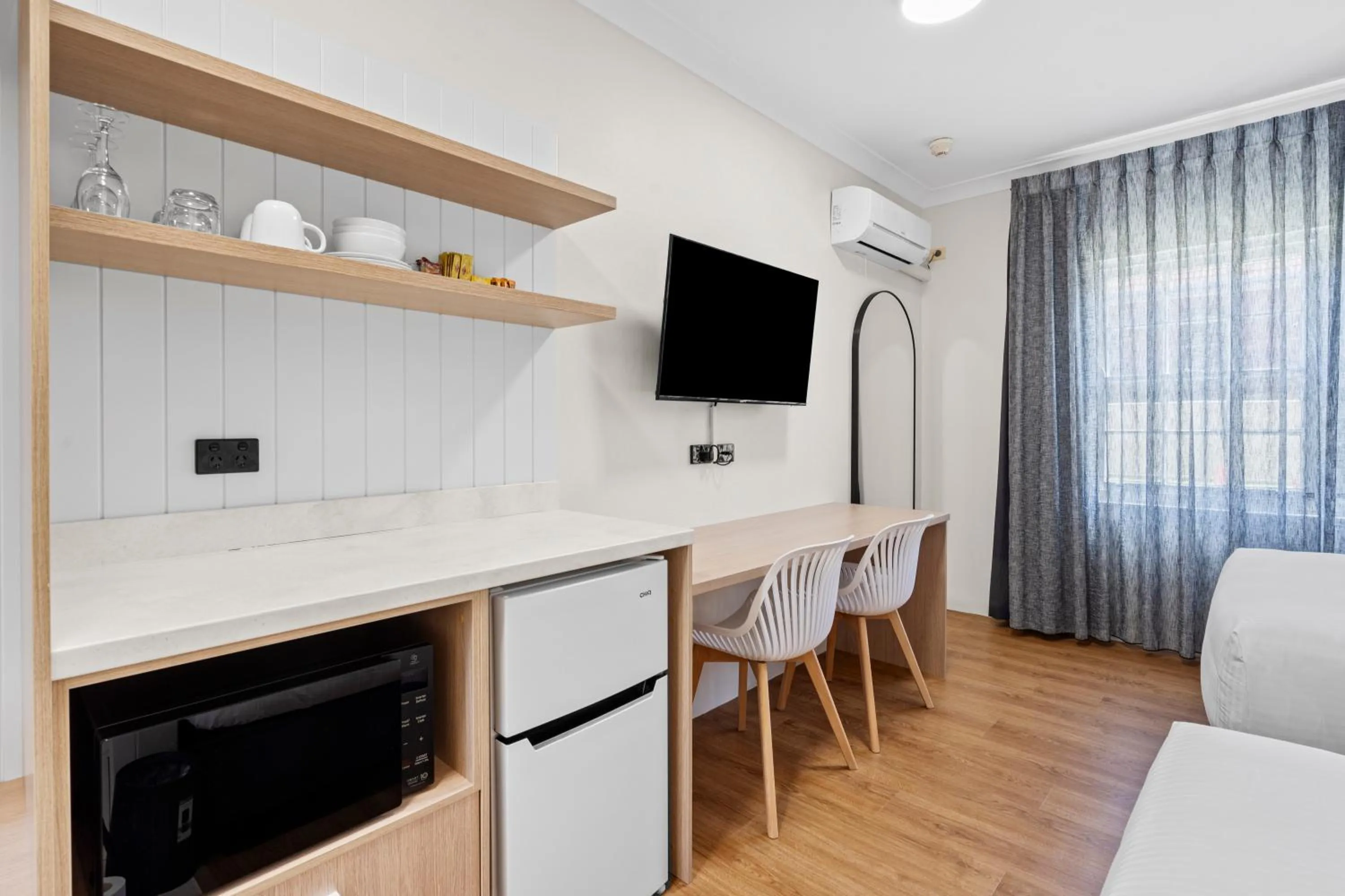 Living room in Comfort Inn All Seasons