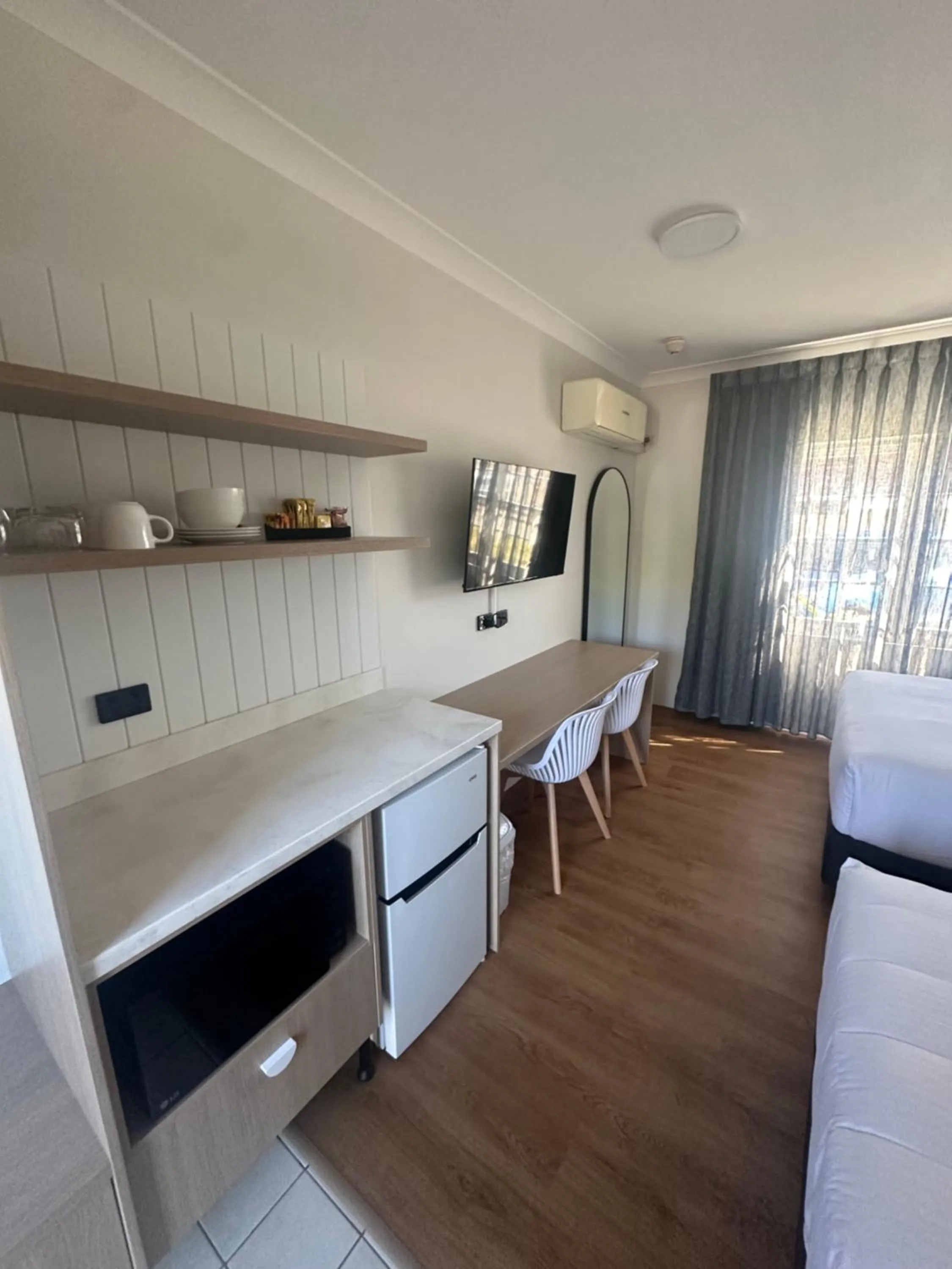 Living room in Comfort Inn All Seasons