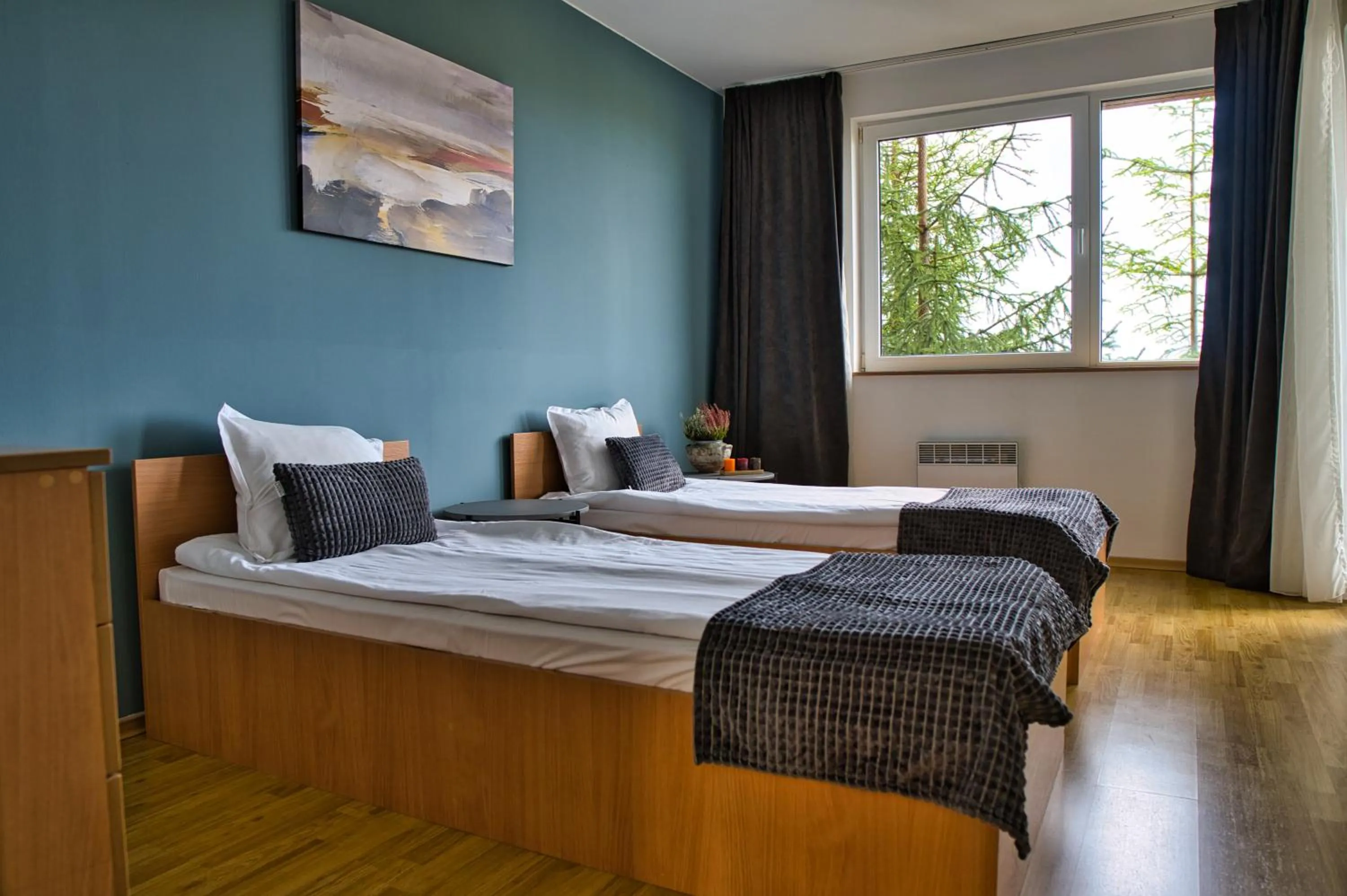 Bed in Local Stay Hotel, BW Signature Collection