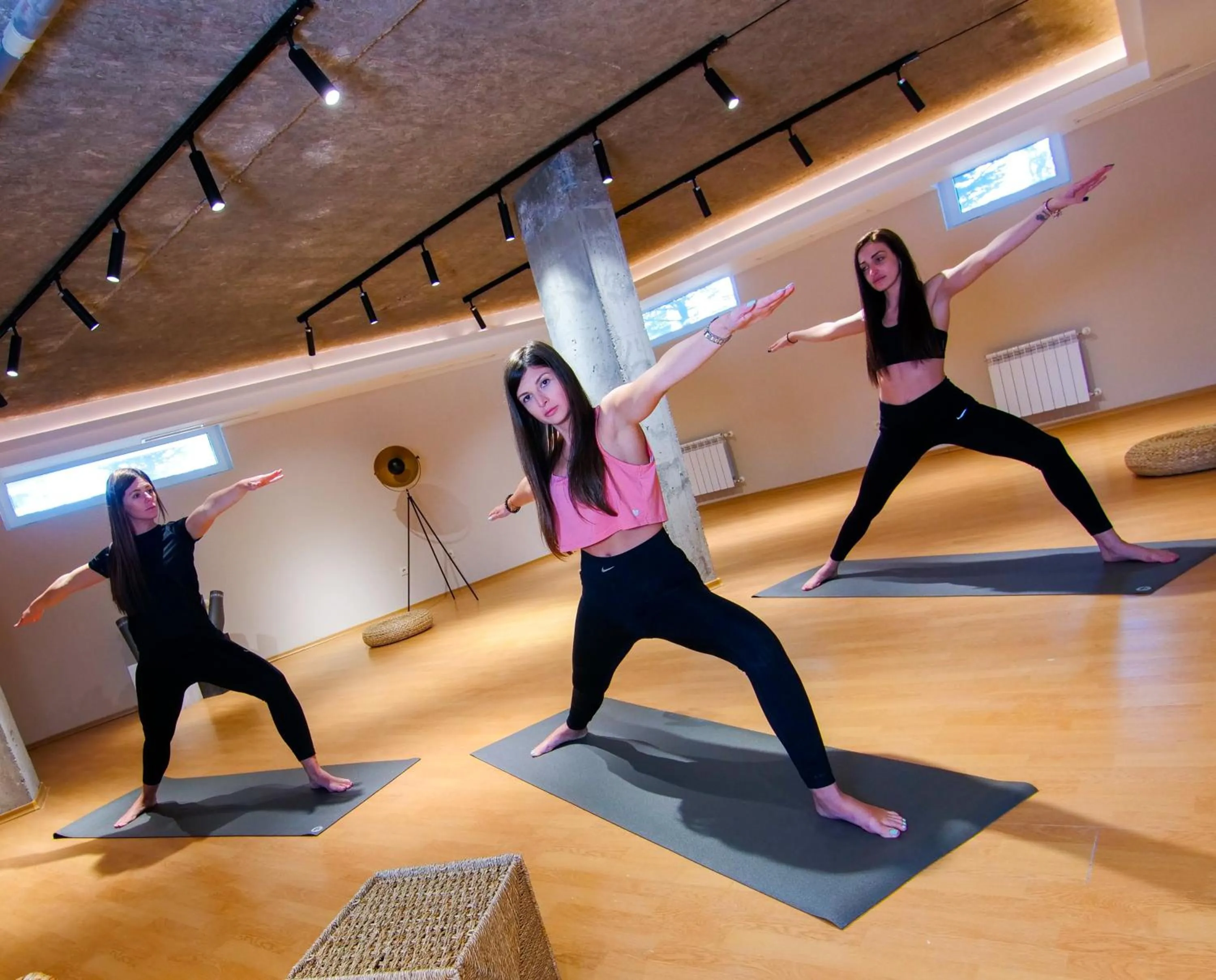 Sports in Local Stay Hotel, BW Signature Collection