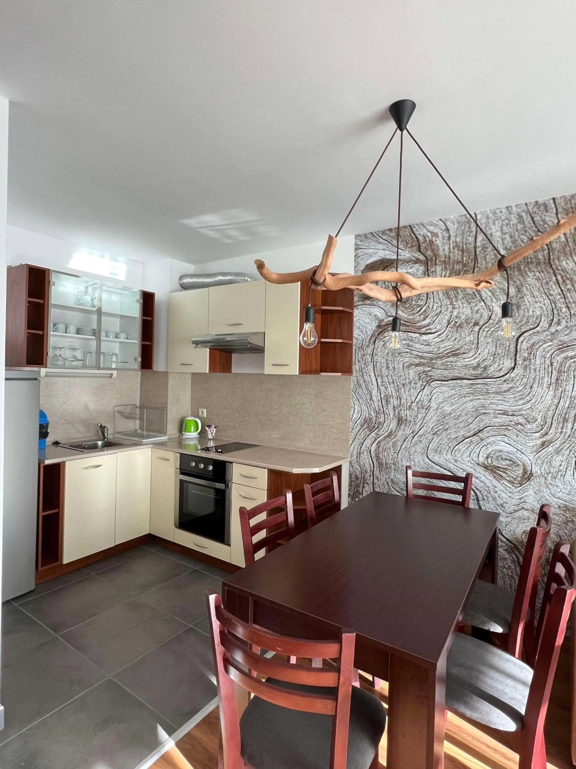 Kitchen or kitchenette in Local Stay Hotel, BW Signature Collection