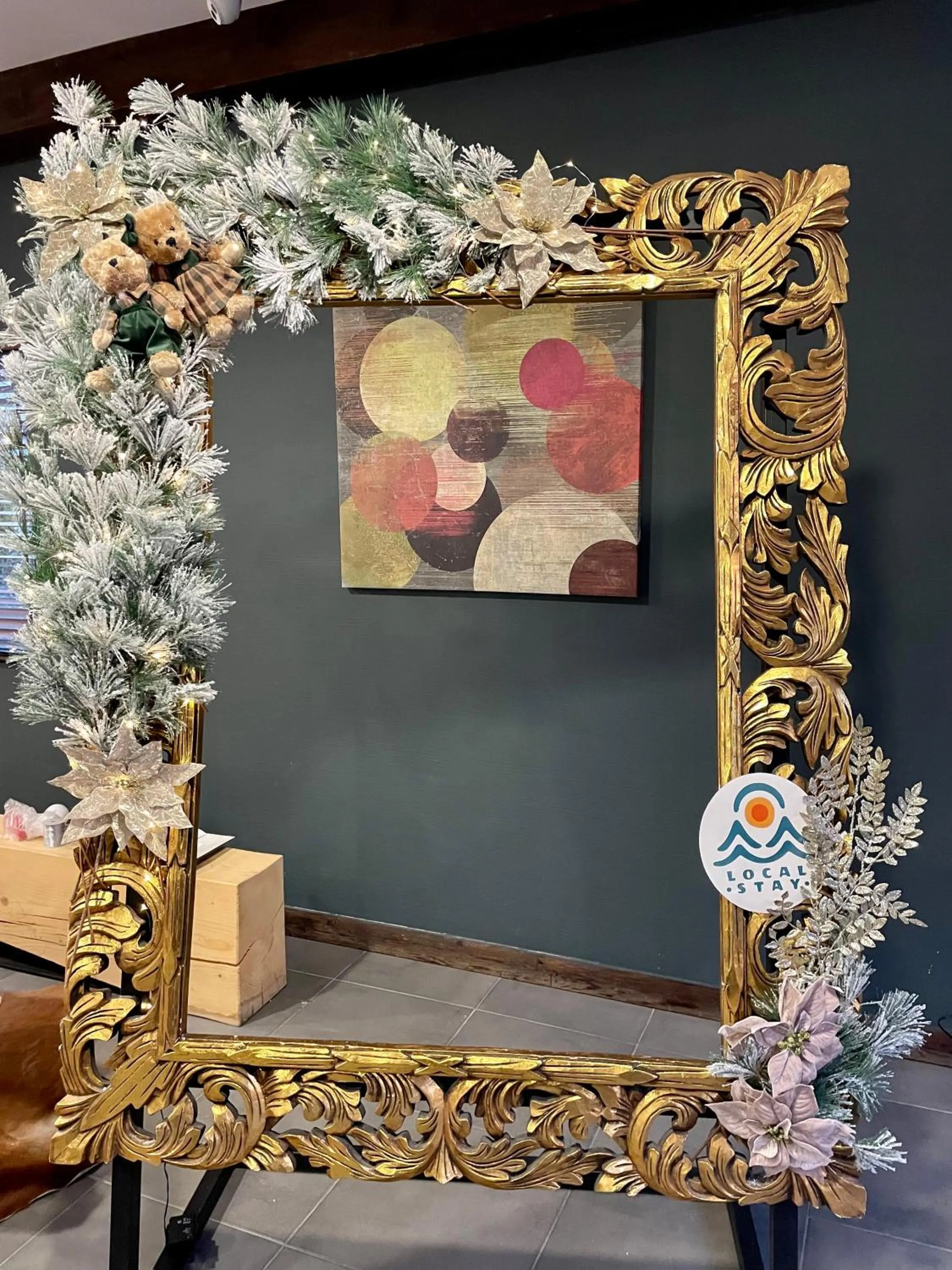 Lobby or reception in Local Stay Hotel, BW Signature Collection