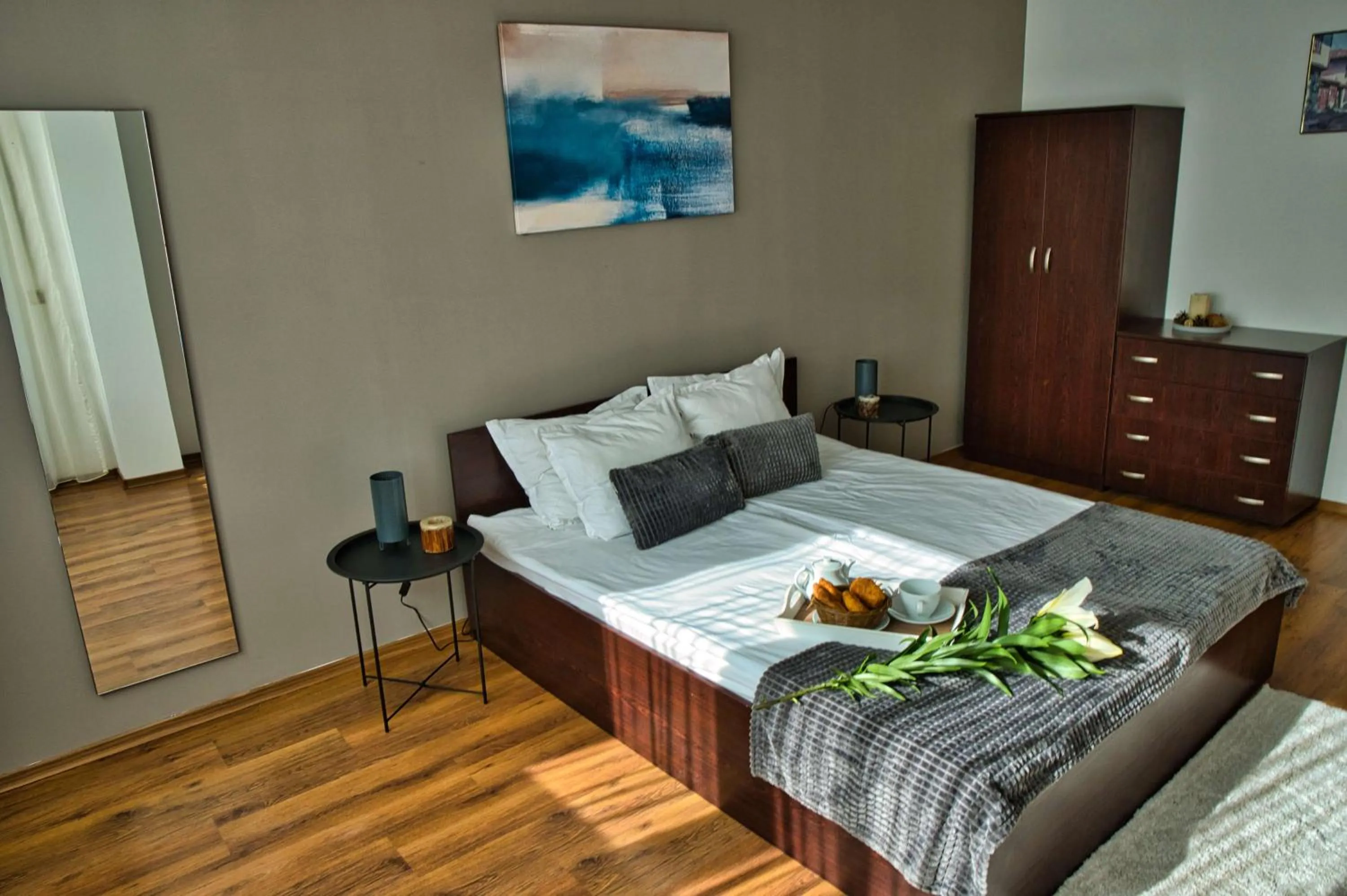 Bedroom in Local Stay Hotel, BW Signature Collection