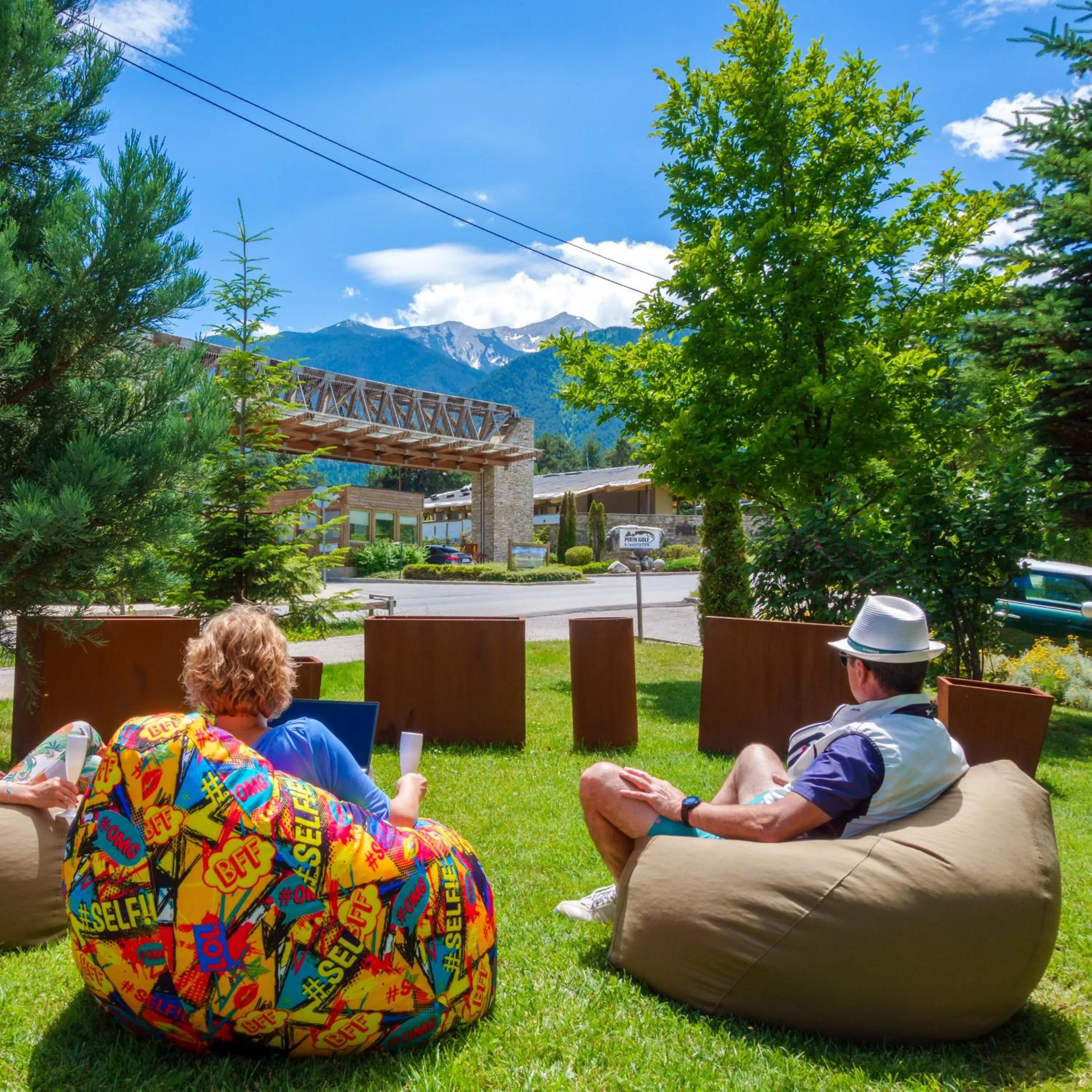 Spring in Local Stay Hotel, BW Signature Collection