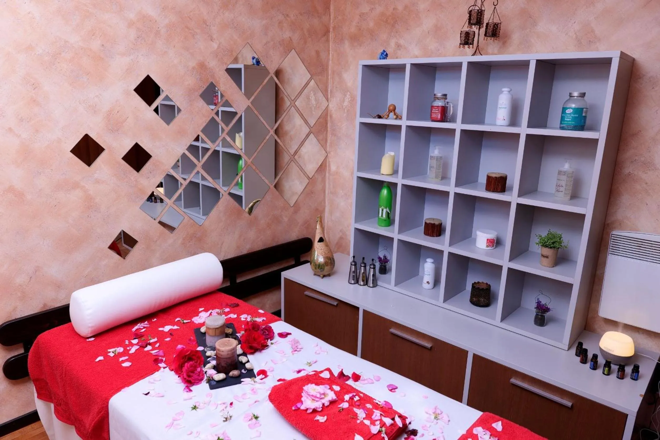 Massage in Local Stay Hotel, BW Signature Collection