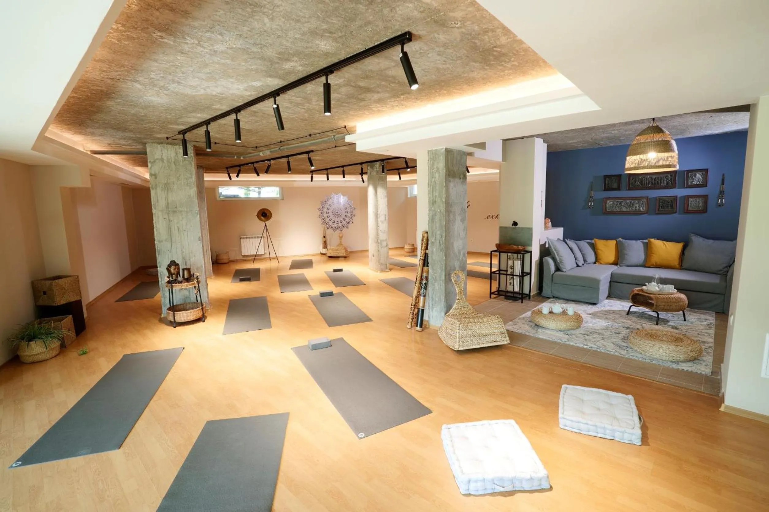 Fitness centre/facilities in Local Stay Hotel, BW Signature Collection