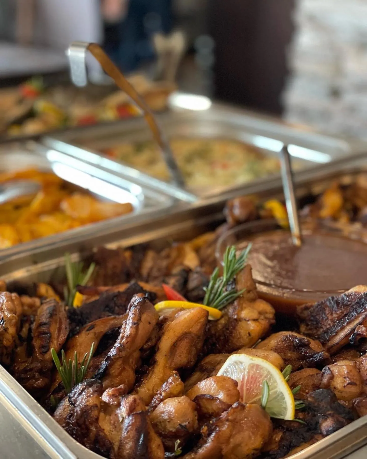 Food and drinks in Local Stay Hotel, BW Signature Collection