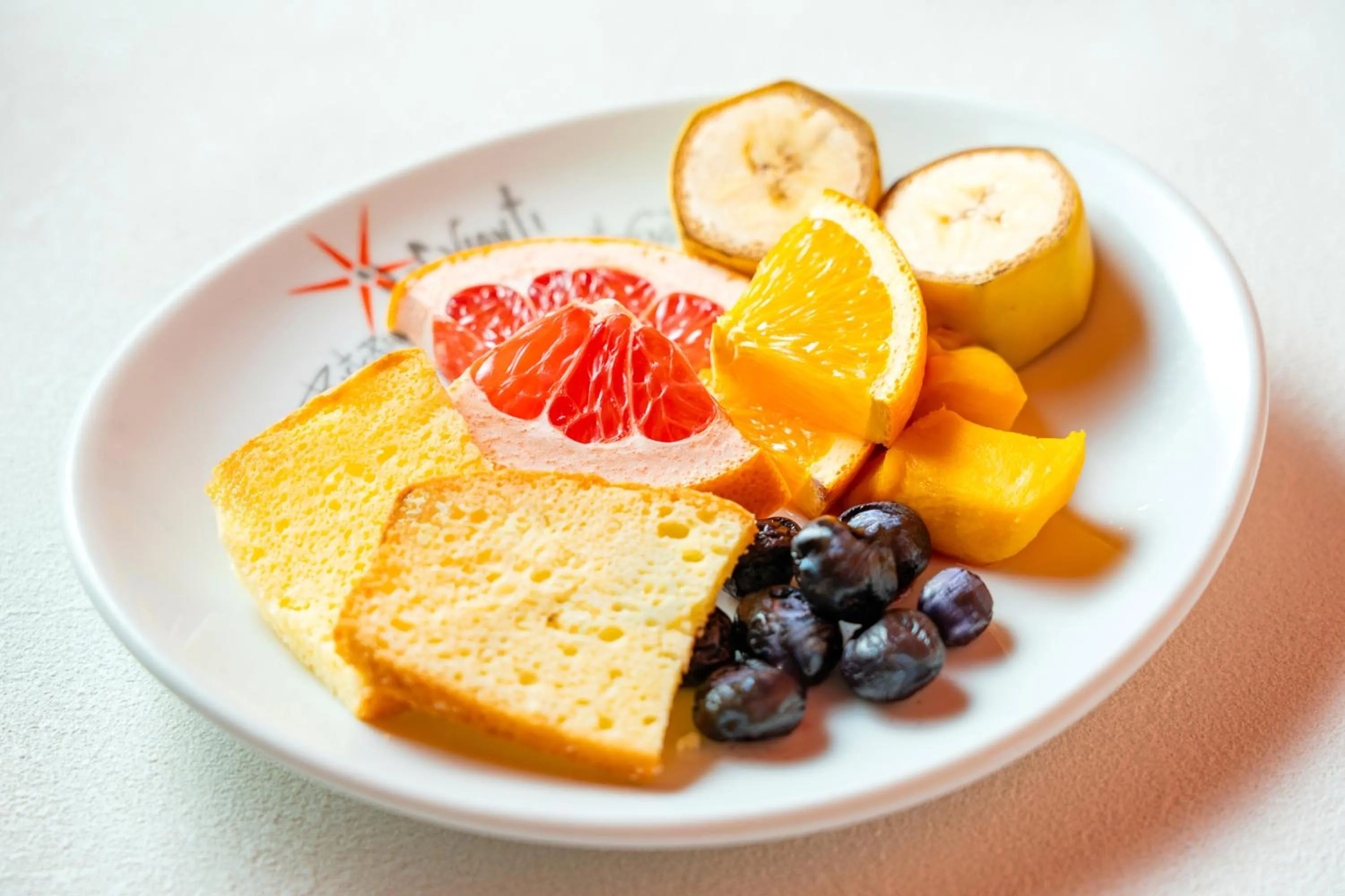 Buffet breakfast in Hotel Resol Kyoto Kawaramachi Sanjo