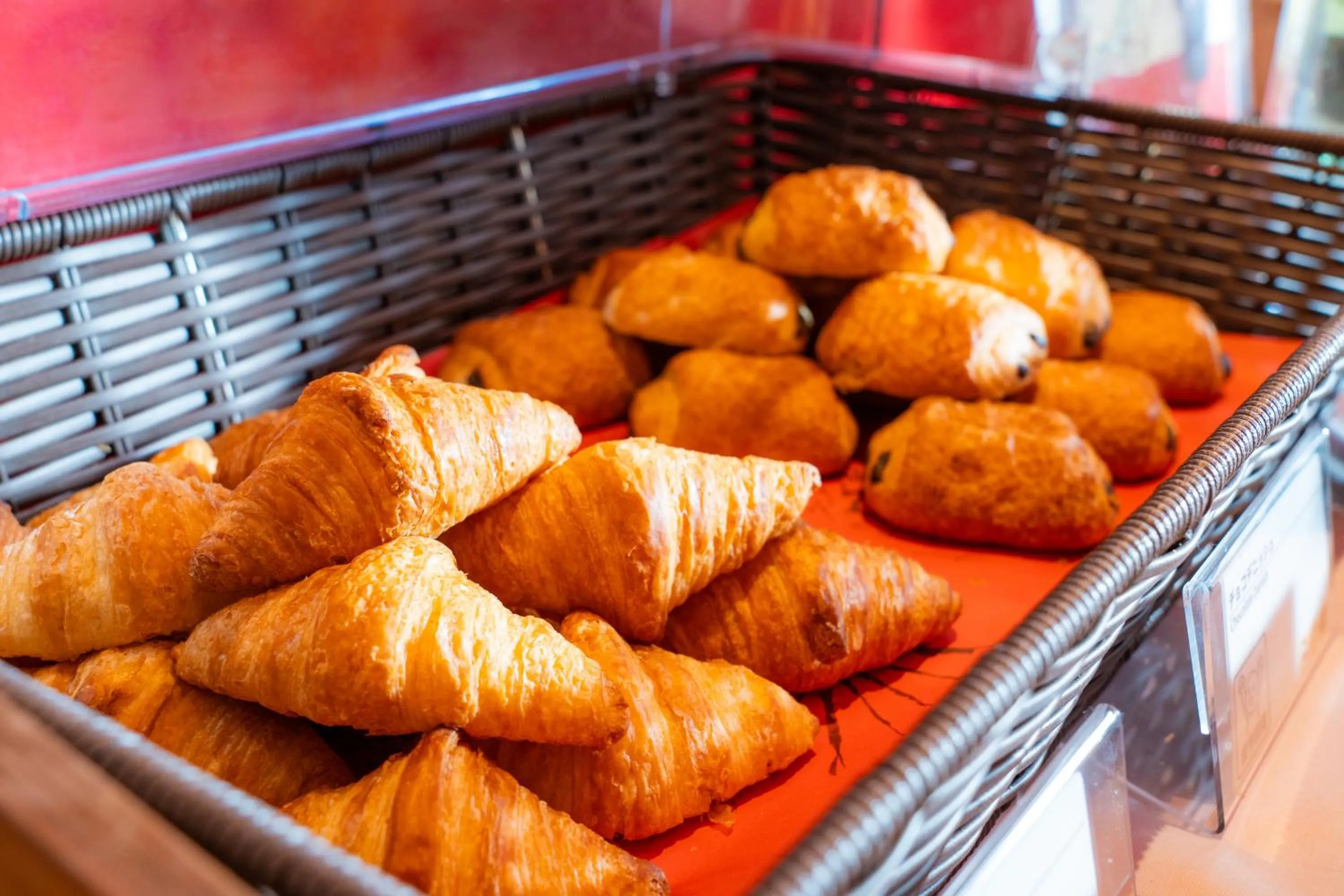 Buffet breakfast in Hotel Resol Kyoto Kawaramachi Sanjo