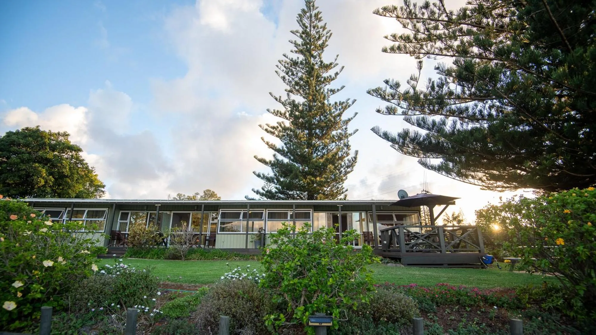 Cascade Garden Apartments