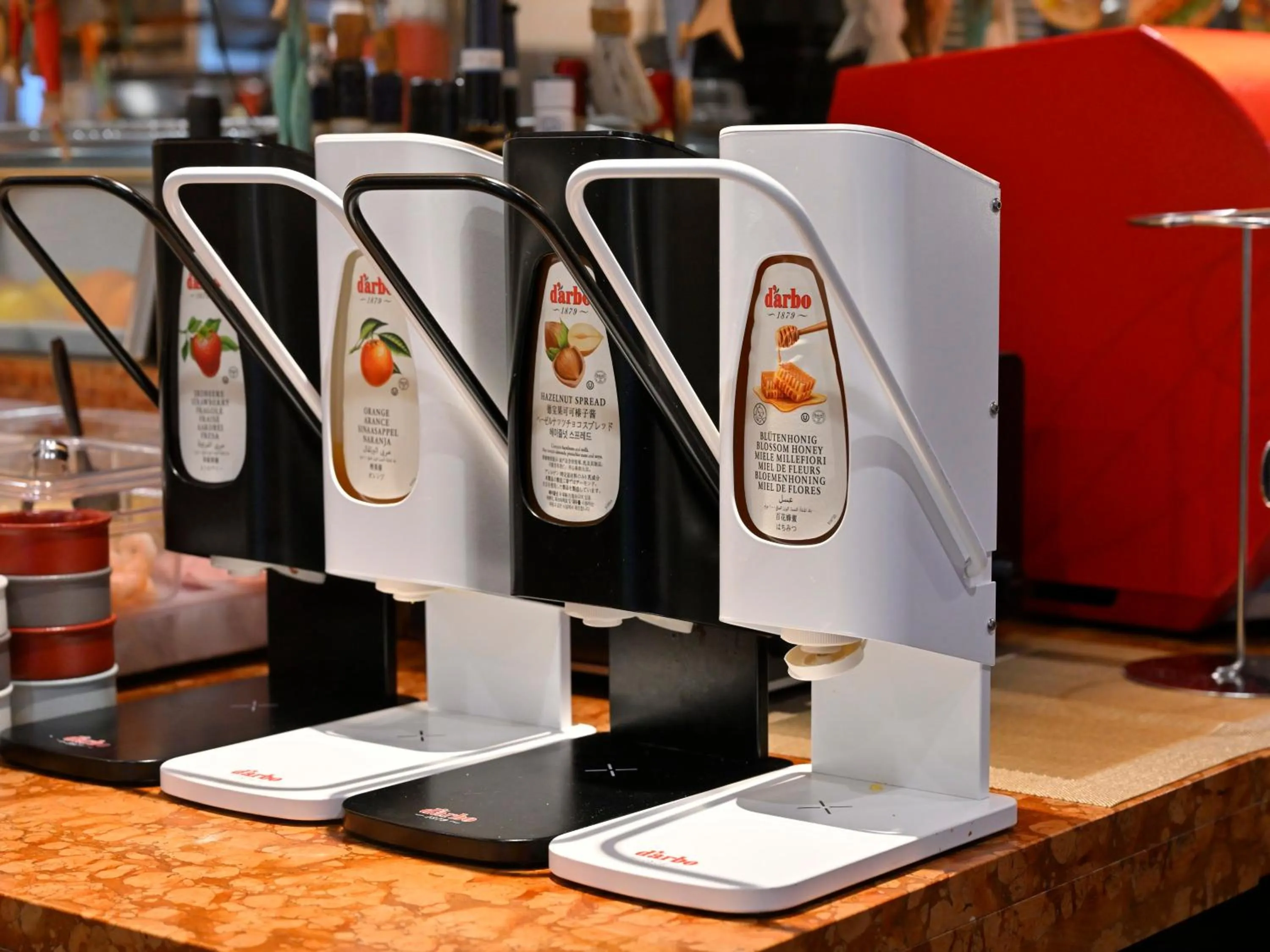 Breakfast in Hotel Resol Kyoto Shijo Muromachi