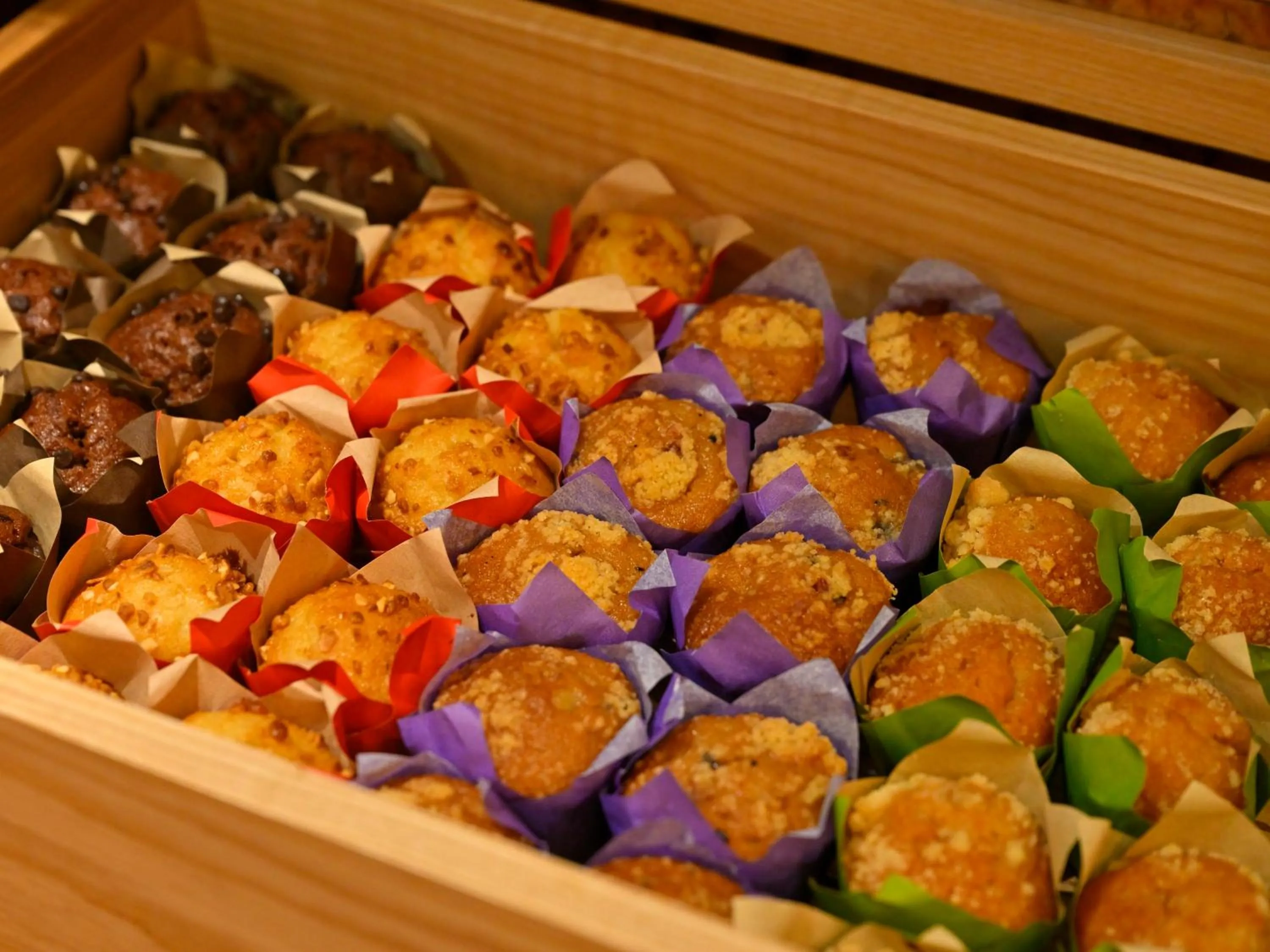 Breakfast in Hotel Resol Kyoto Shijo Muromachi