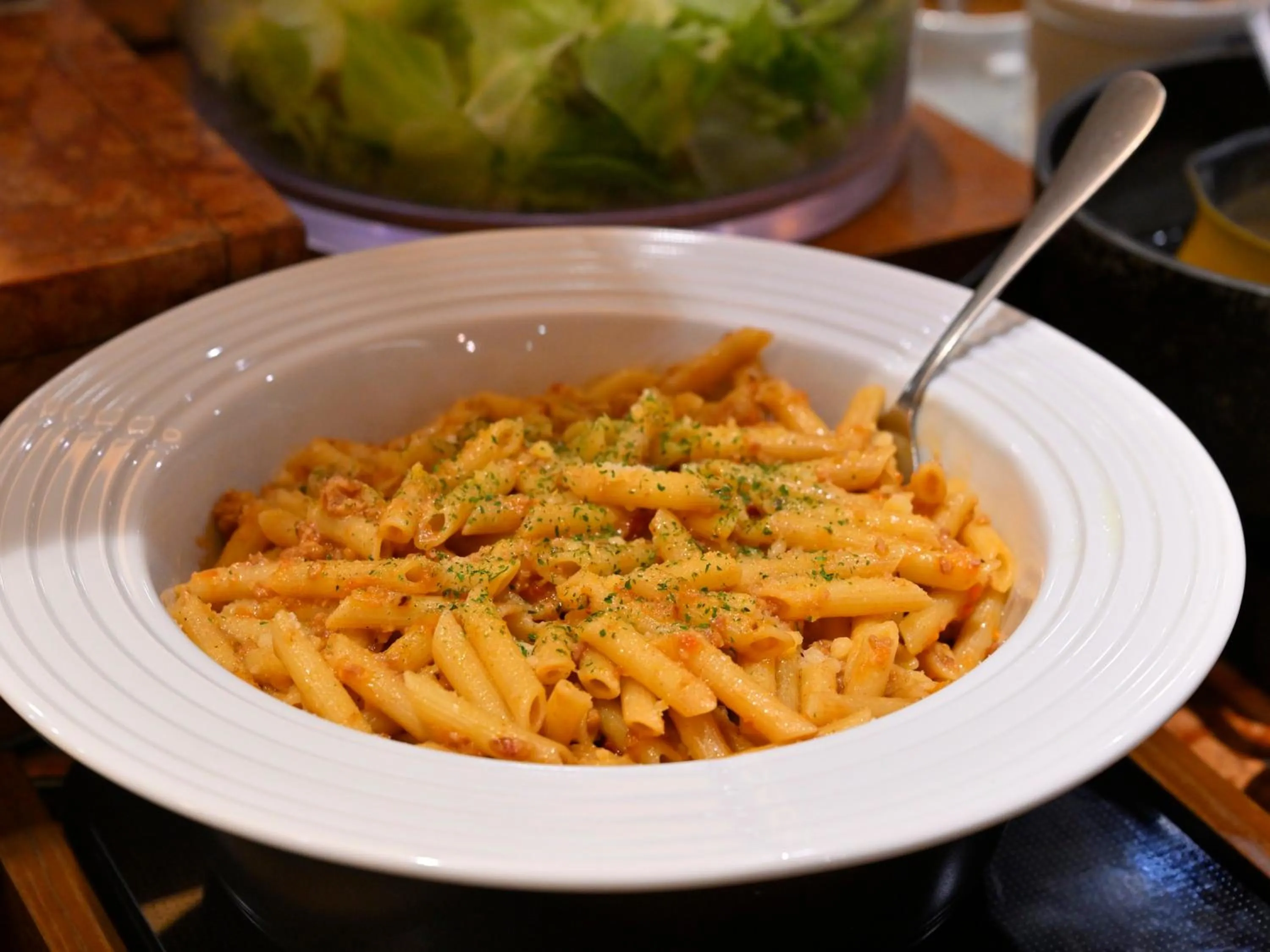 Breakfast in Hotel Resol Kyoto Shijo Muromachi