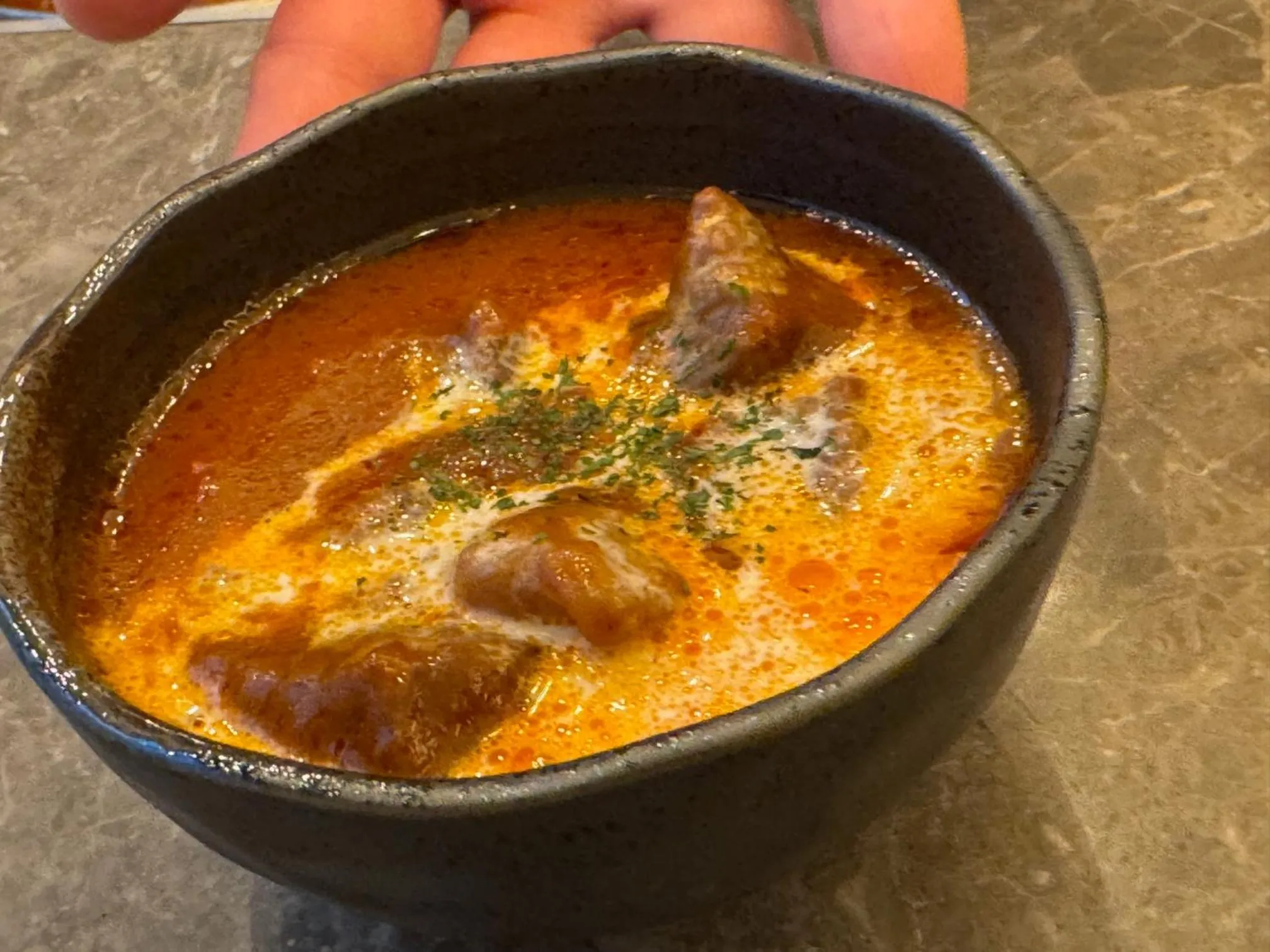 Breakfast in Hotel Resol Trinity Kyoto