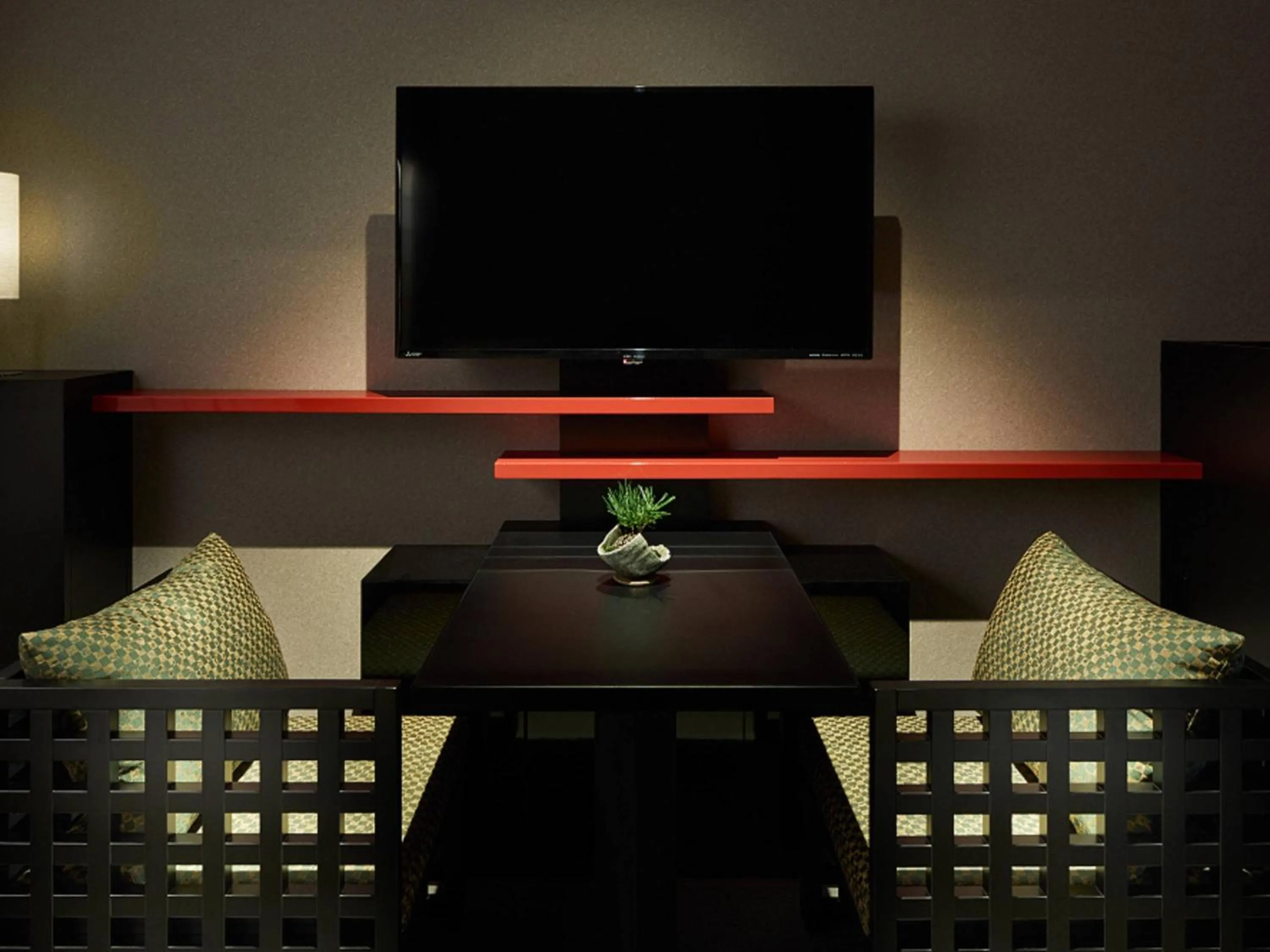 TV and multimedia in Hotel Resol Trinity Kyoto