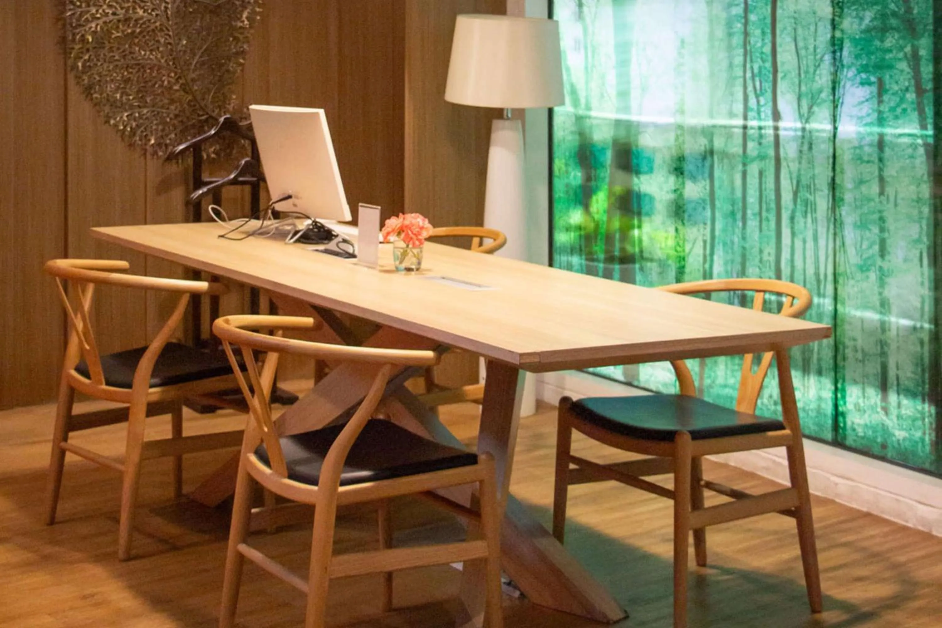 Lobby or reception in Park Plaza Bangkok Soi 18