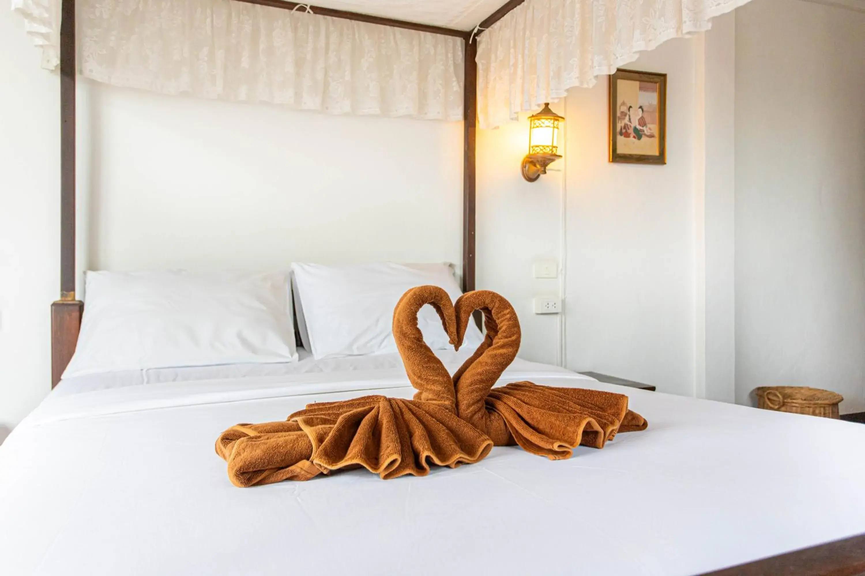 Superior Double Room in SK Boutique Mahanakhon Superior Double Room in SK Boutique Mahanakhon