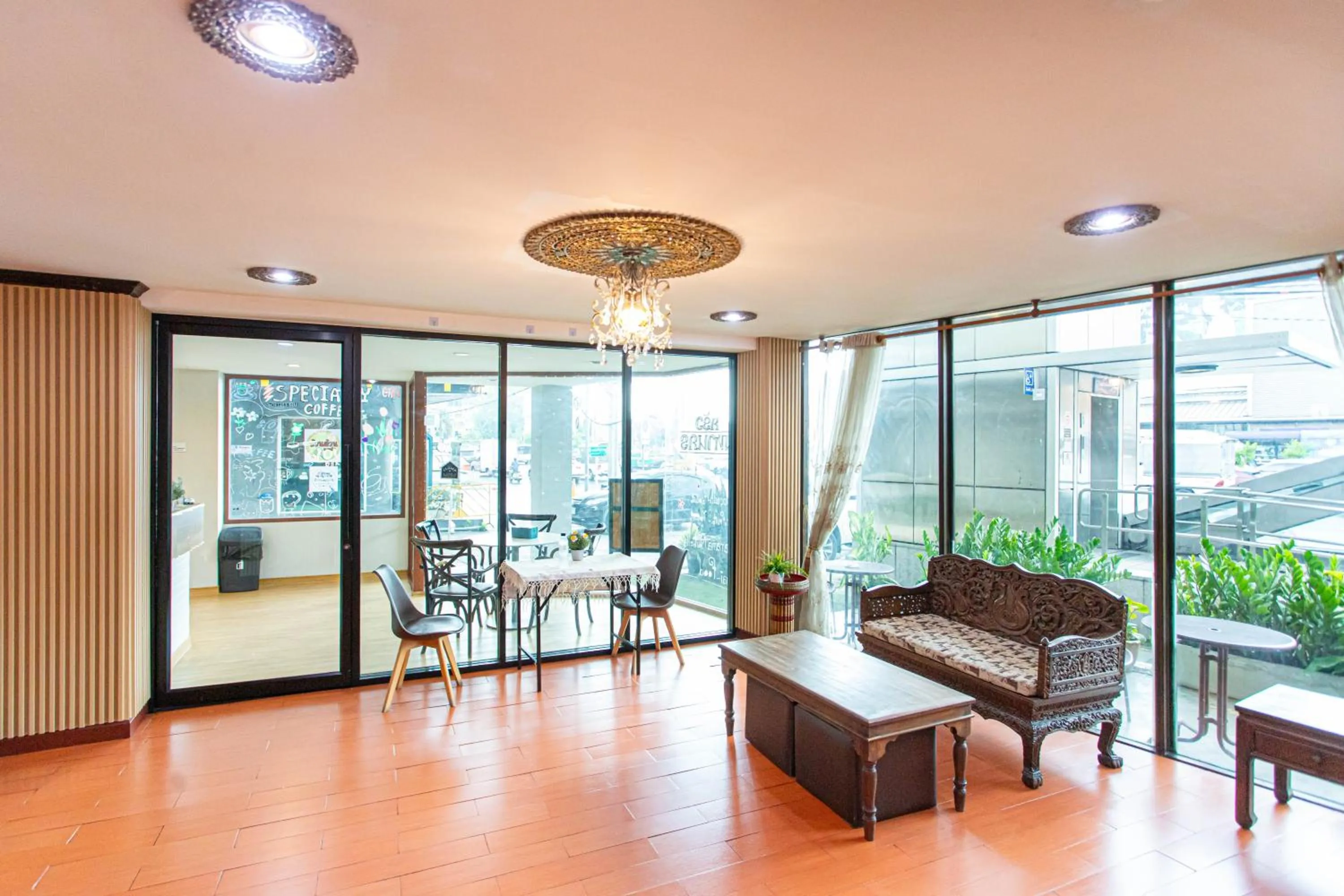 SK Boutique Mahanakhon