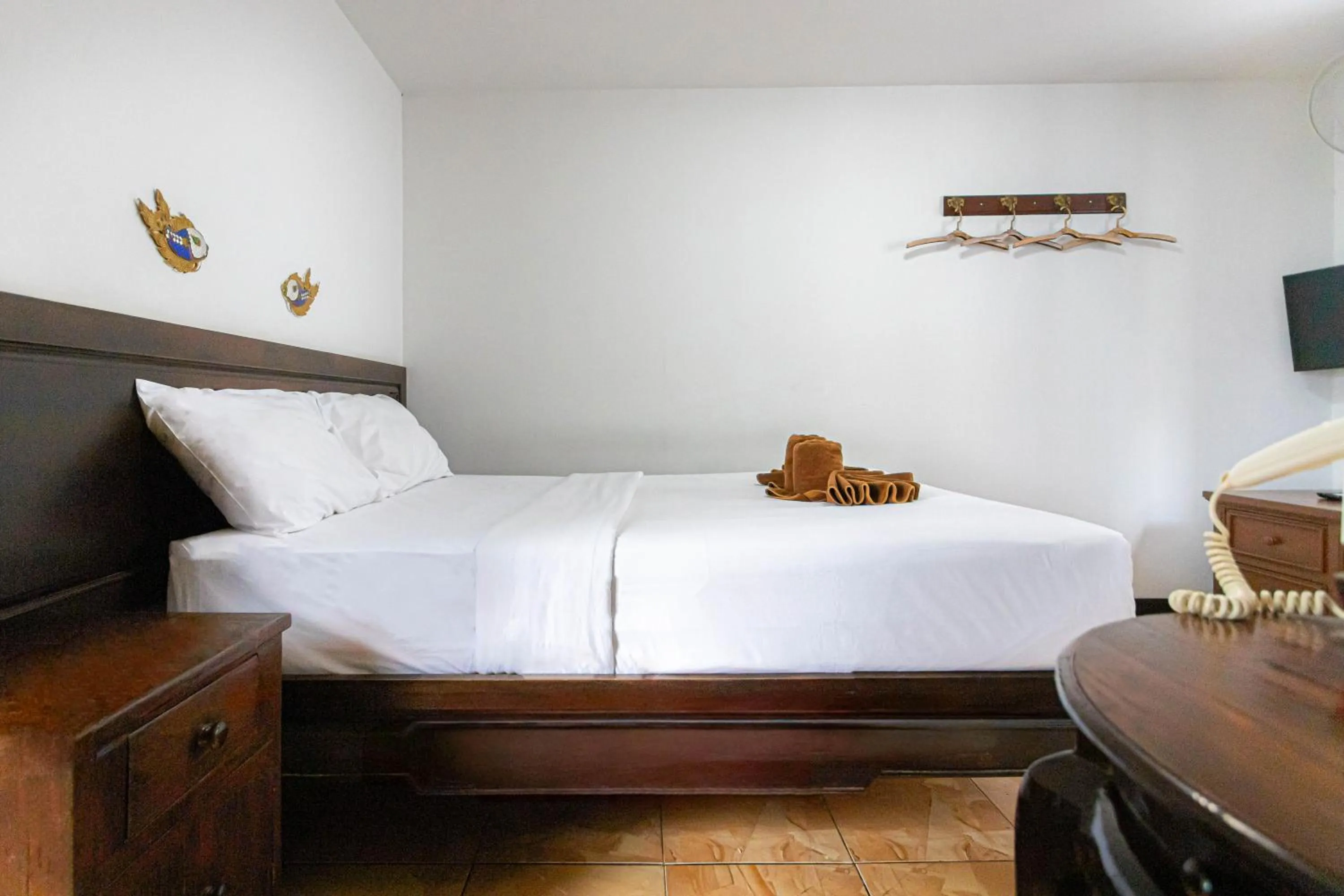 Bed in SK Boutique Mahanakhon