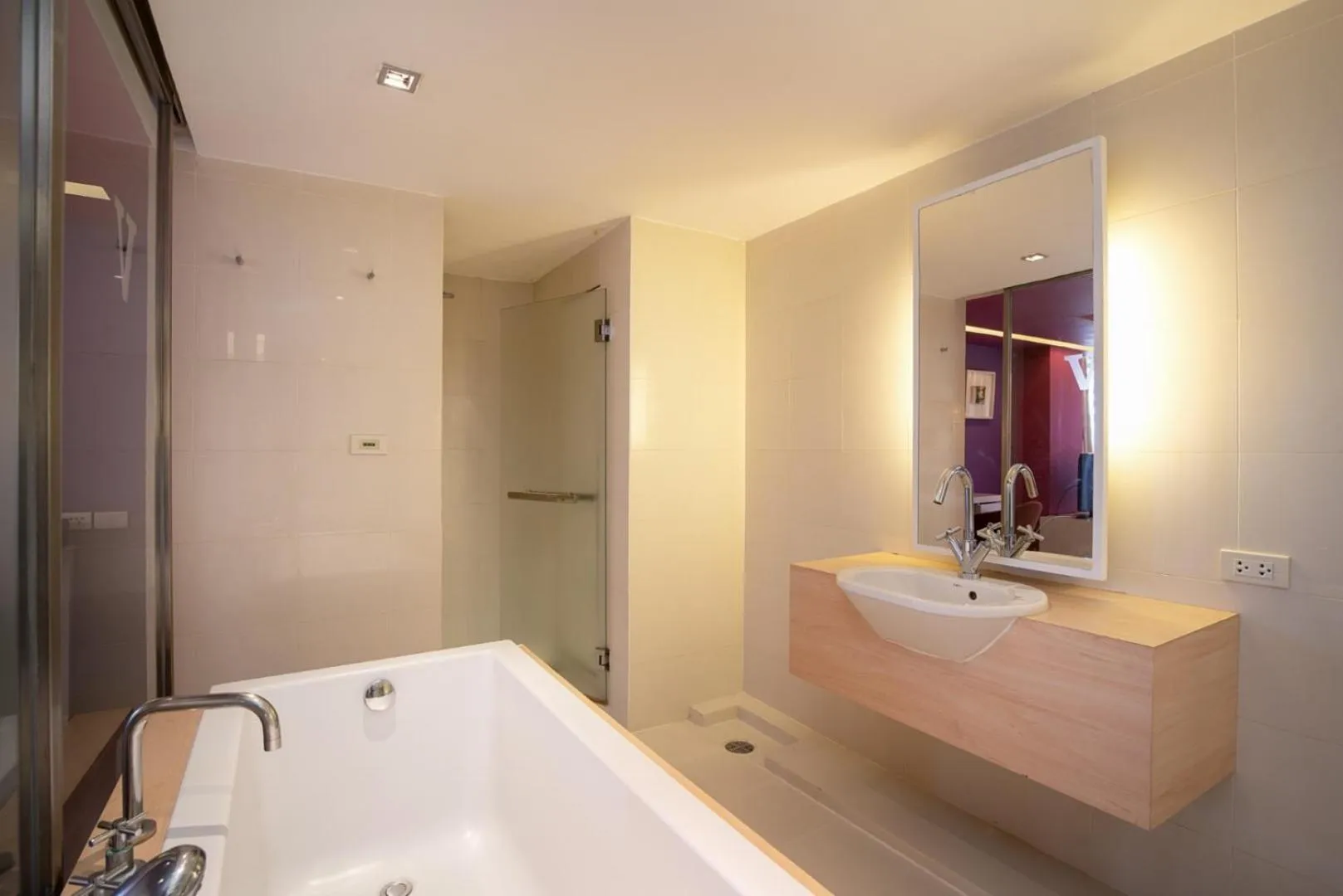 Bathroom in Veronica Residence