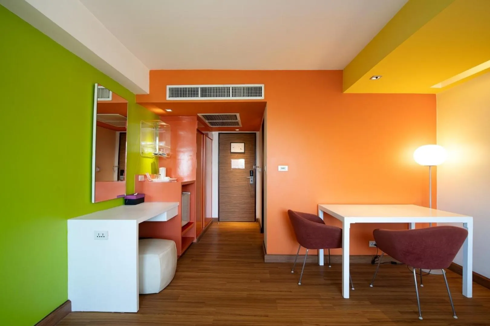 TV and multimedia in Veronica Residence