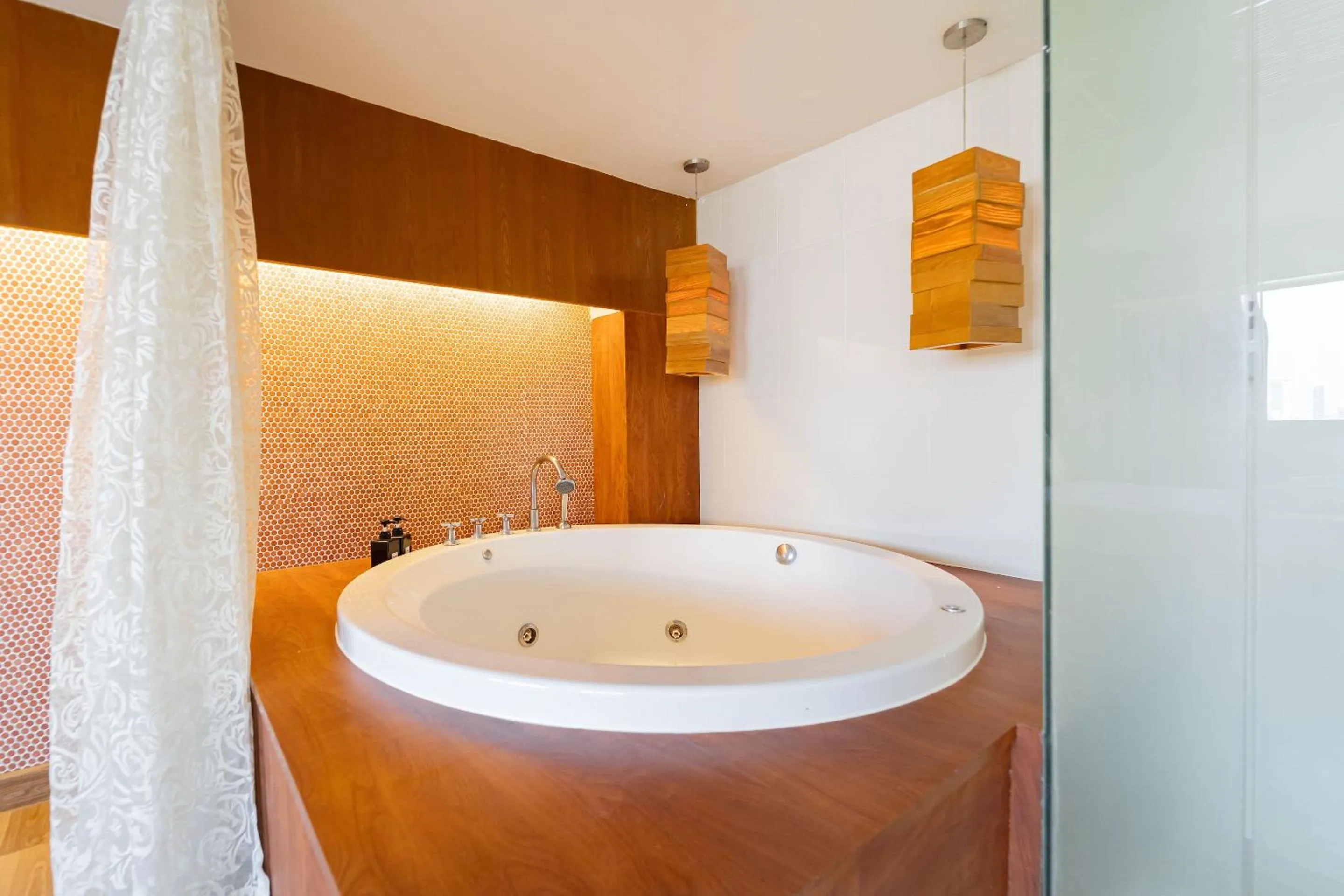 Bathroom in Veronica Residence