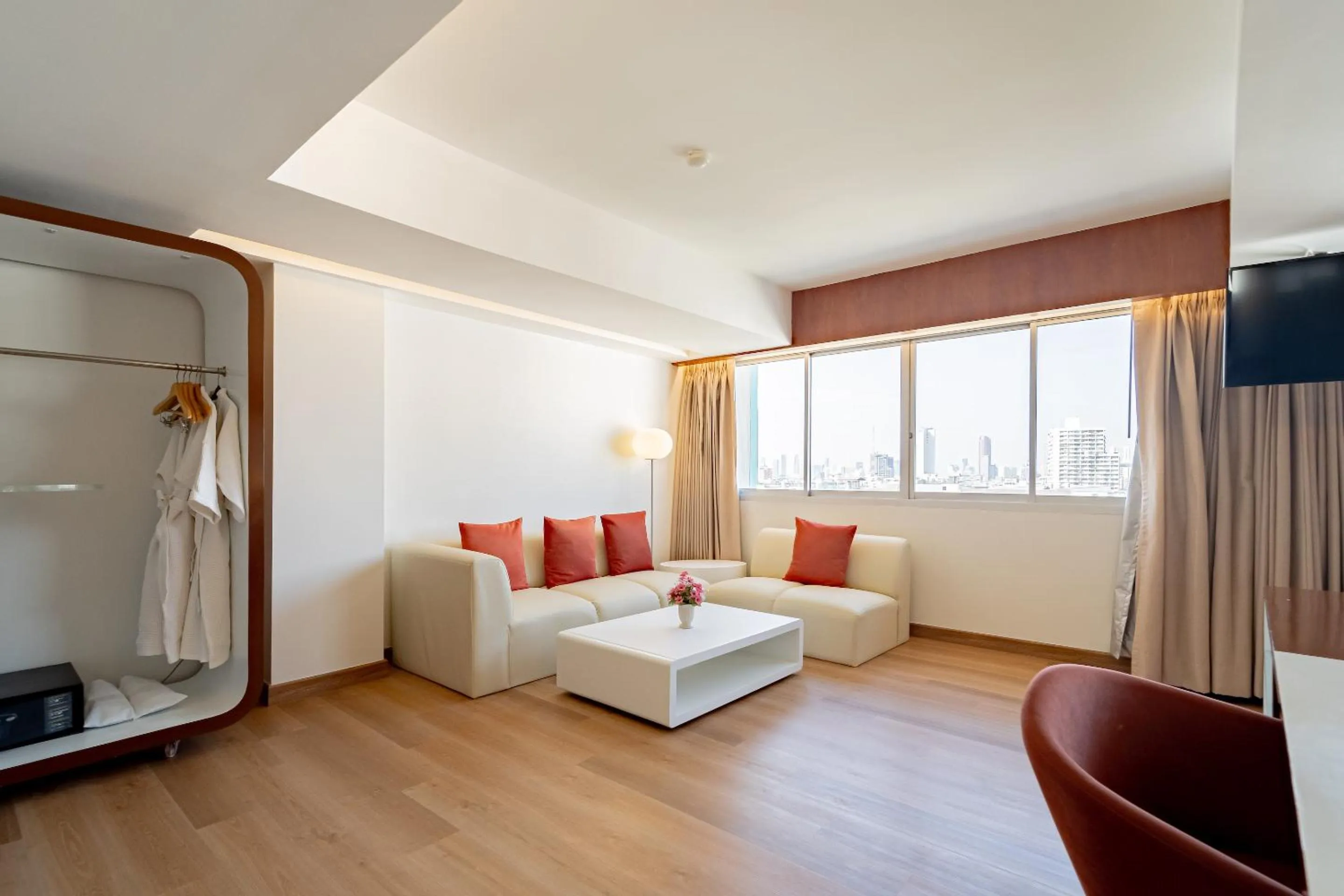 Photo of the whole room in Veronica Residence