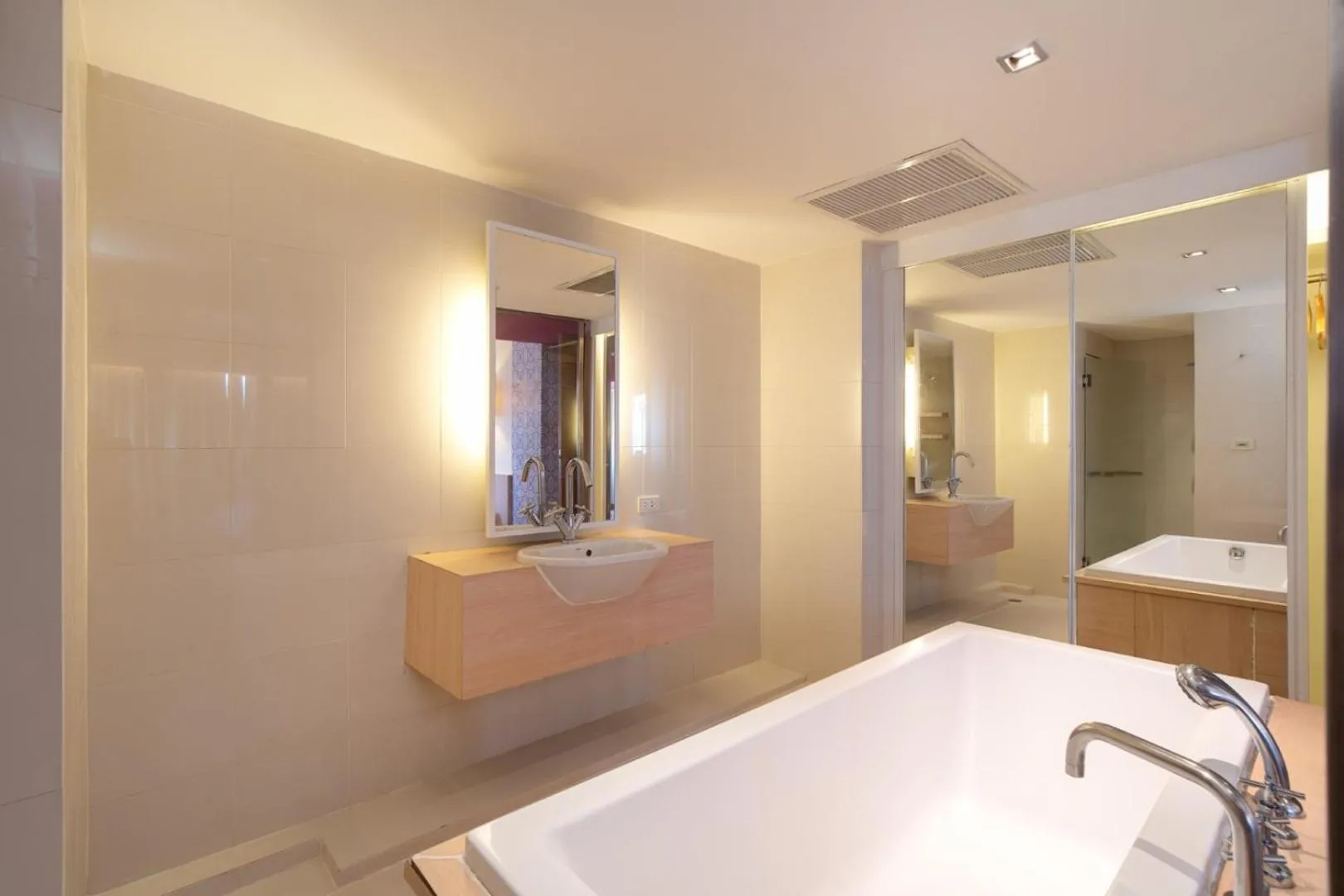 Bathroom in Veronica Residence