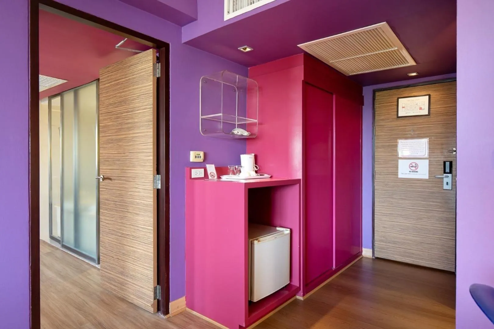 oven in Veronica Residence