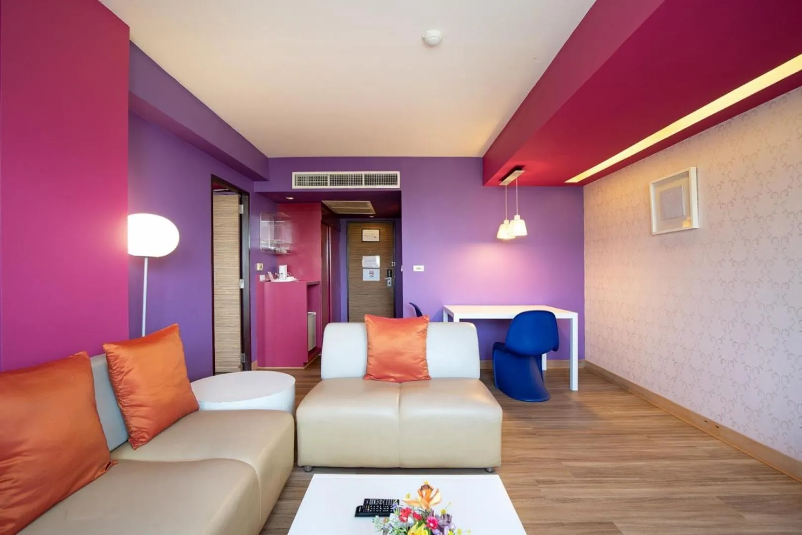 TV and multimedia in Veronica Residence