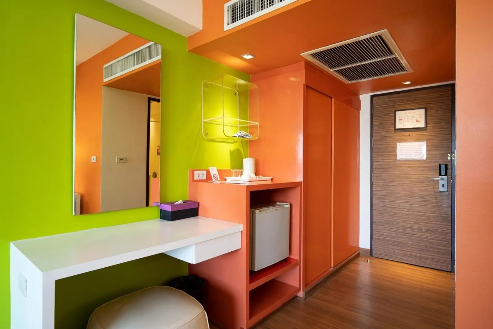 oven in Veronica Residence